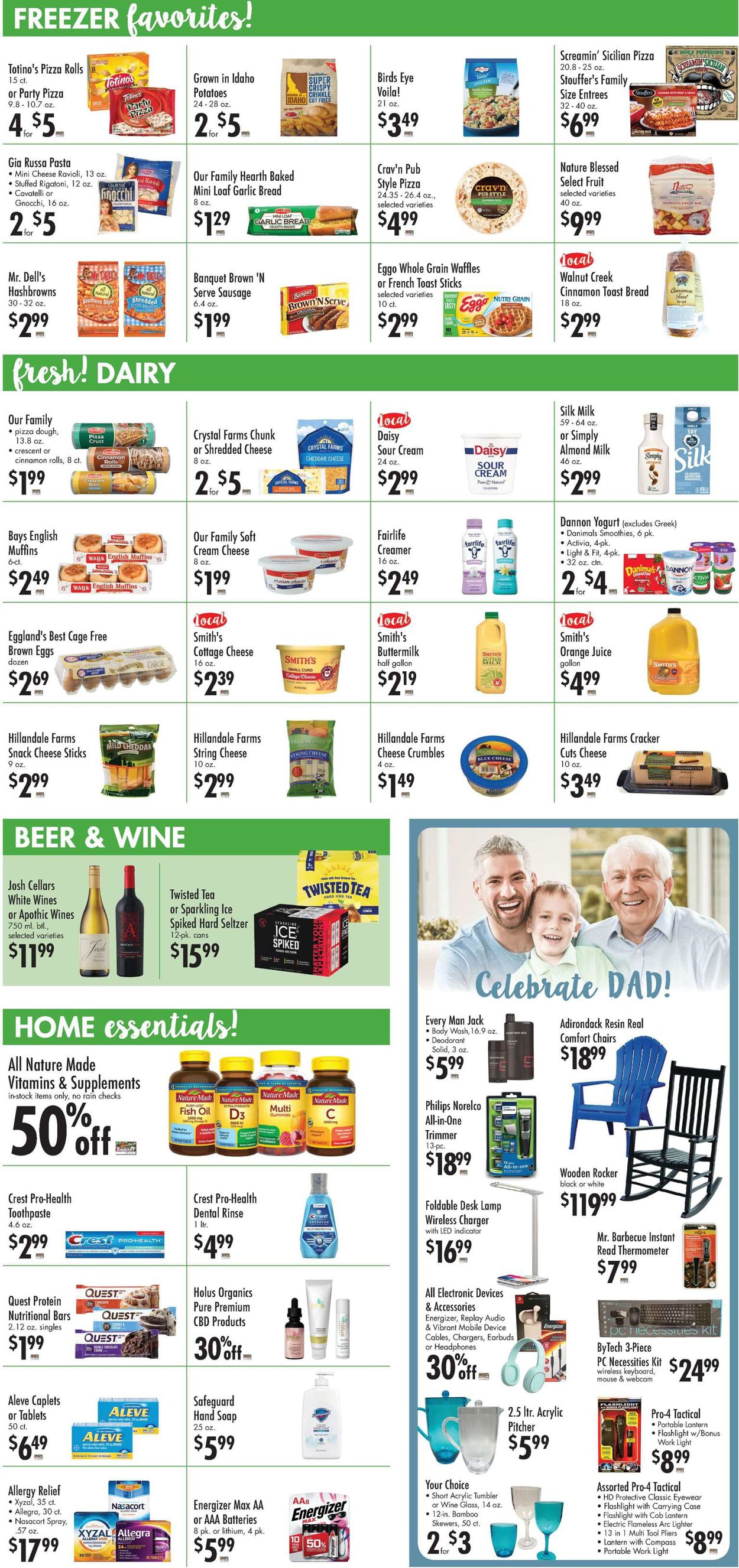 Buehler's Fresh Foods Weekly Ad Circular - valid 06/16-06/22/2021 (Page 3)