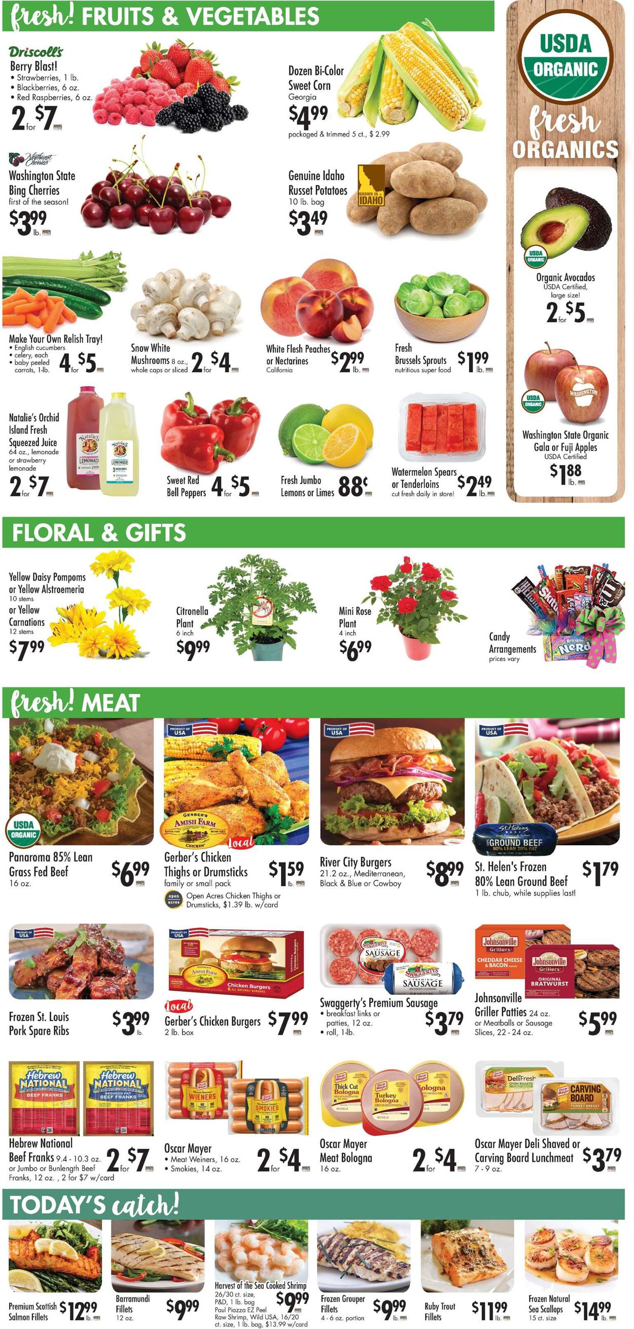 Buehler's Fresh Foods Weekly Ad Circular - valid 06/16-06/22/2021 (Page 4)