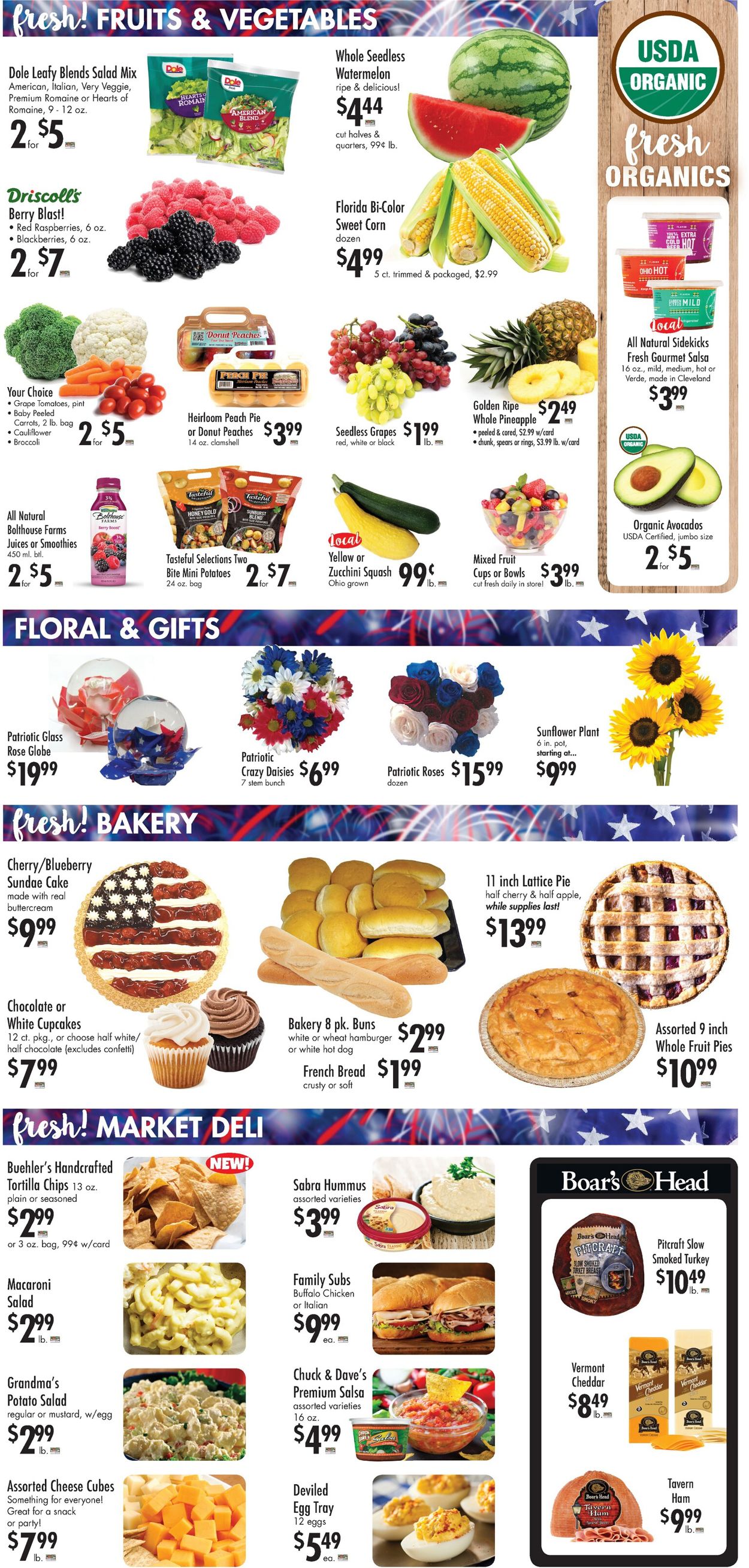 Buehler's Fresh Foods Weekly Ad Circular - valid 06/30-07/06/2021 (Page 3)