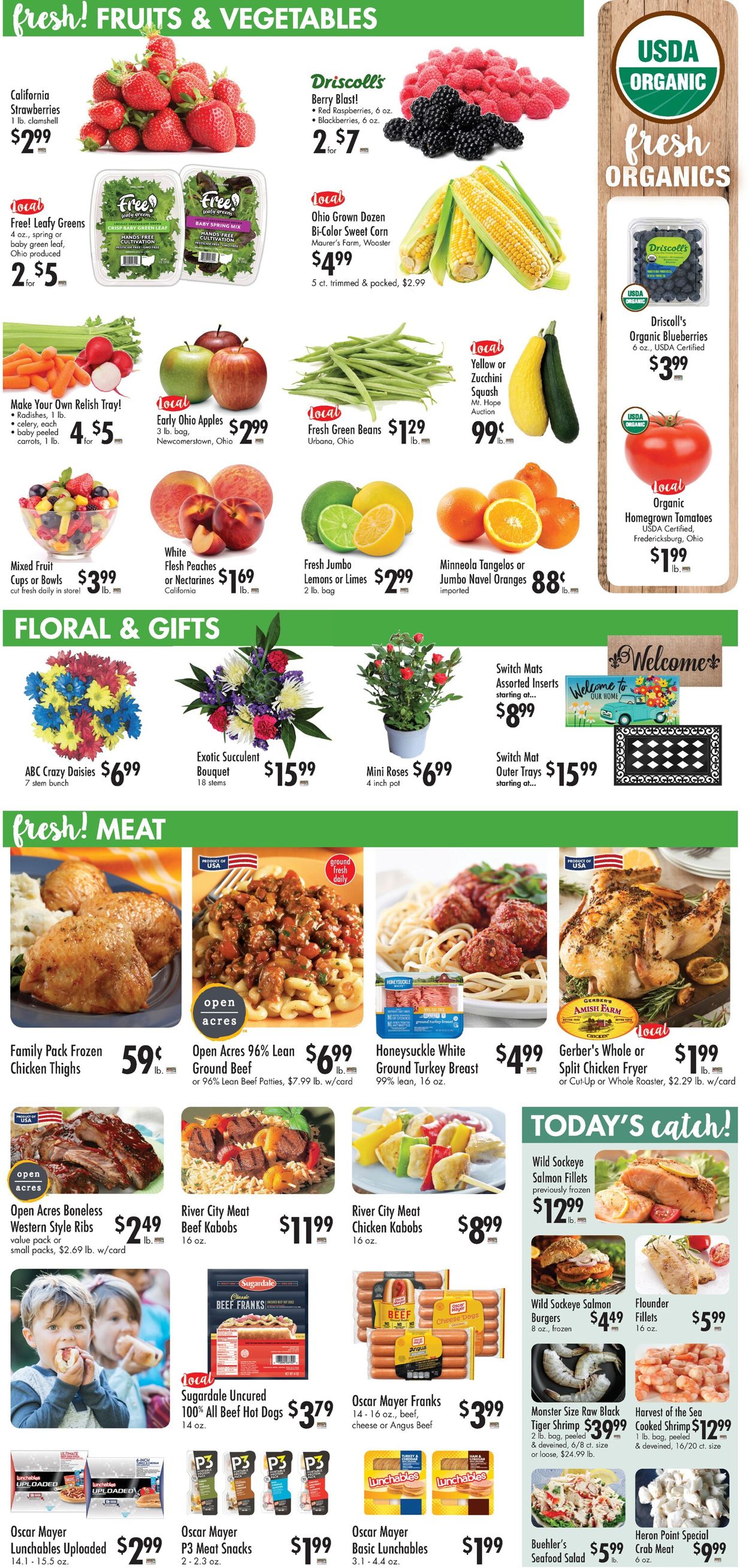 Buehler's Fresh Foods Weekly Ad Circular - valid 08/18-08/24/2021 (Page 4)