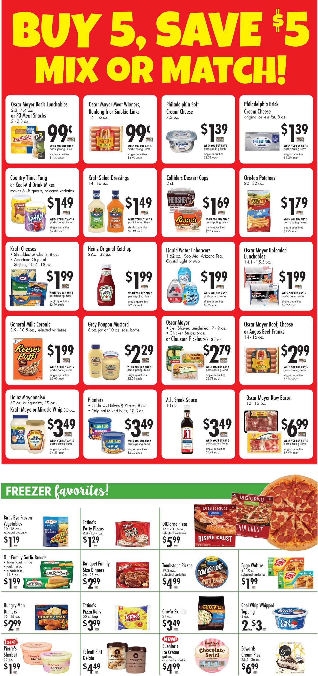 Buehler's Fresh Foods Weekly Ad Circular - valid 09/01-09/07/2021 (Page 4)