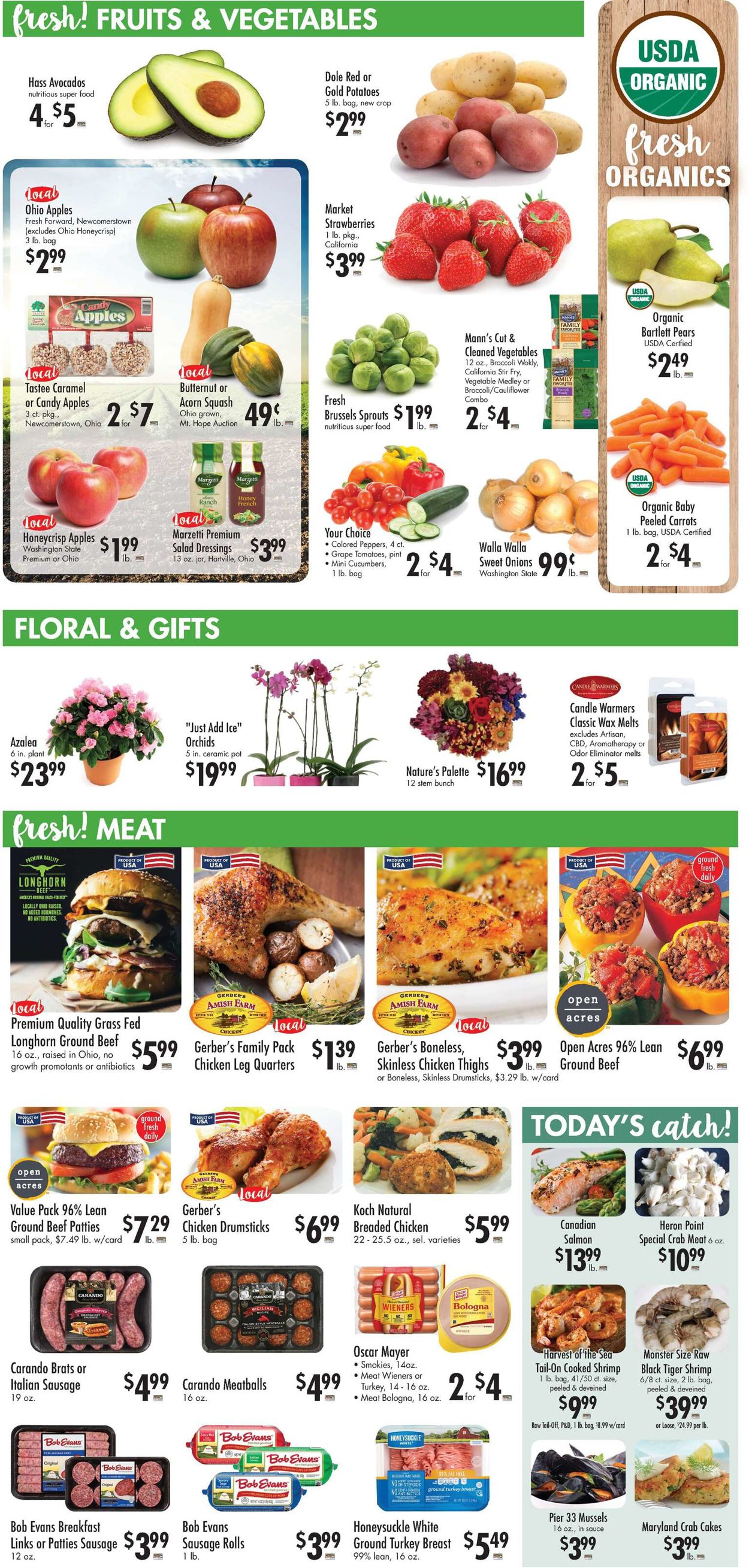 Buehler's Fresh Foods Weekly Ad Circular - valid 10/20-10/26/2021 (Page 6)