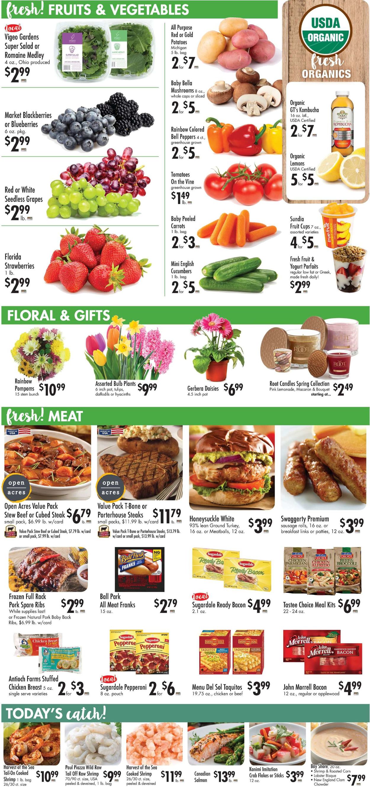 Buehler's Fresh Foods Weekly Ad Circular - valid 02/16-02/22/2022 (Page 4)