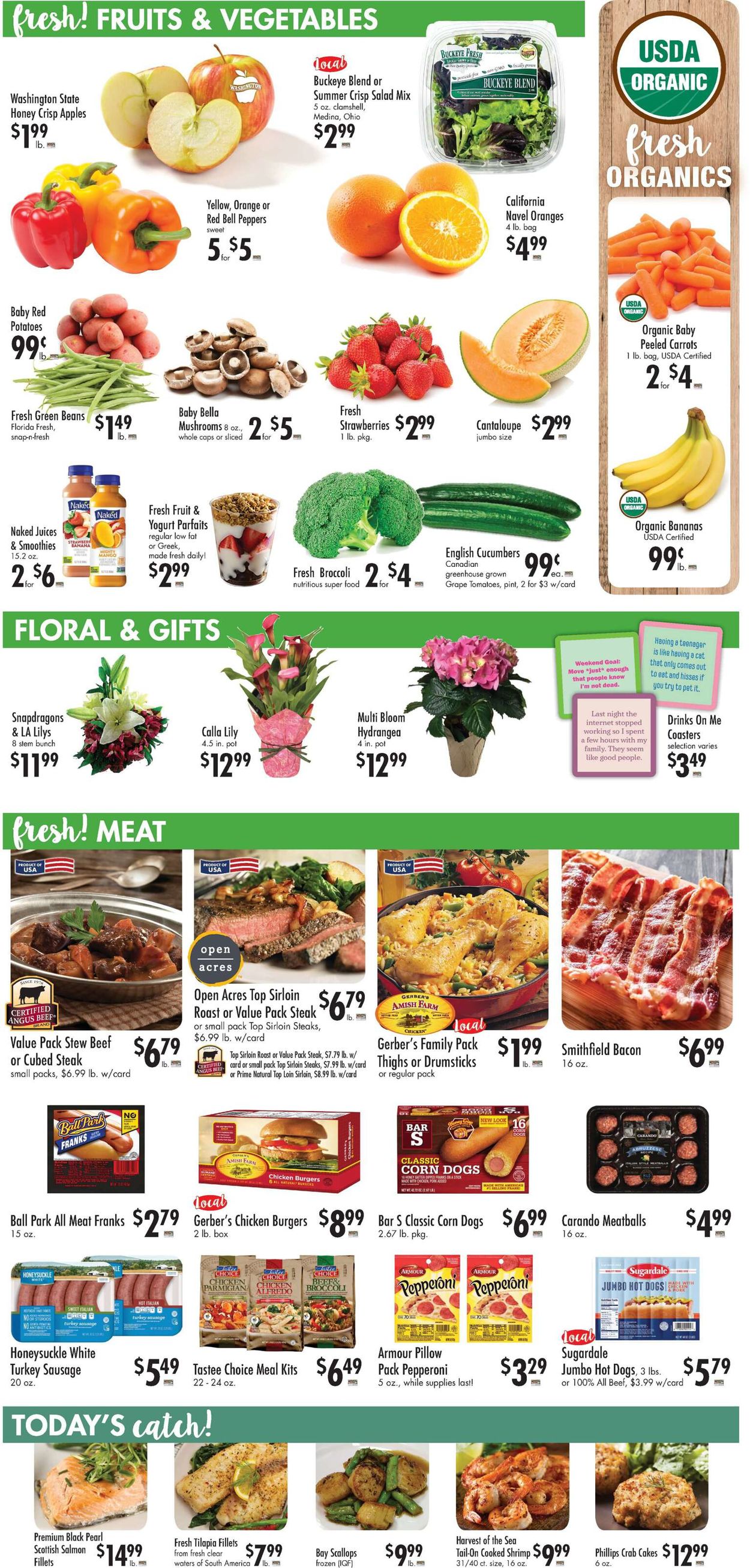 Buehler's Fresh Foods Weekly Ad Circular - valid 03/30-04/05/2022 (Page 4)