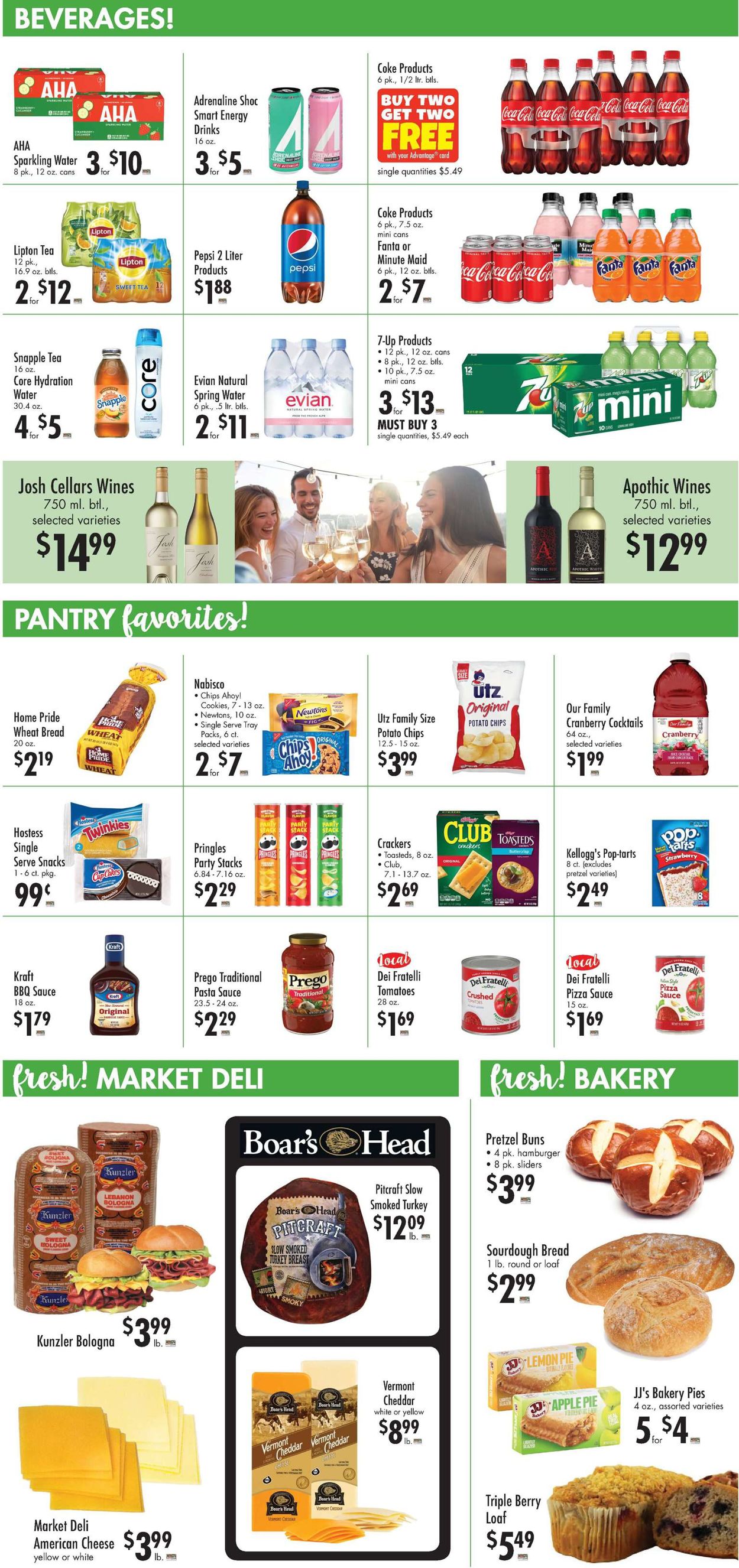 Buehler's Fresh Foods Weekly Ad Circular - valid 05/11-05/17/2022 (Page 2)
