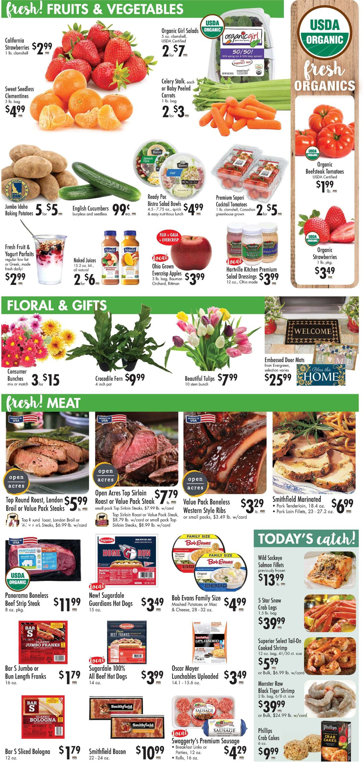 Buehler's Fresh Foods Weekly Ad Circular - valid 05/11-05/17/2022 (Page 6)