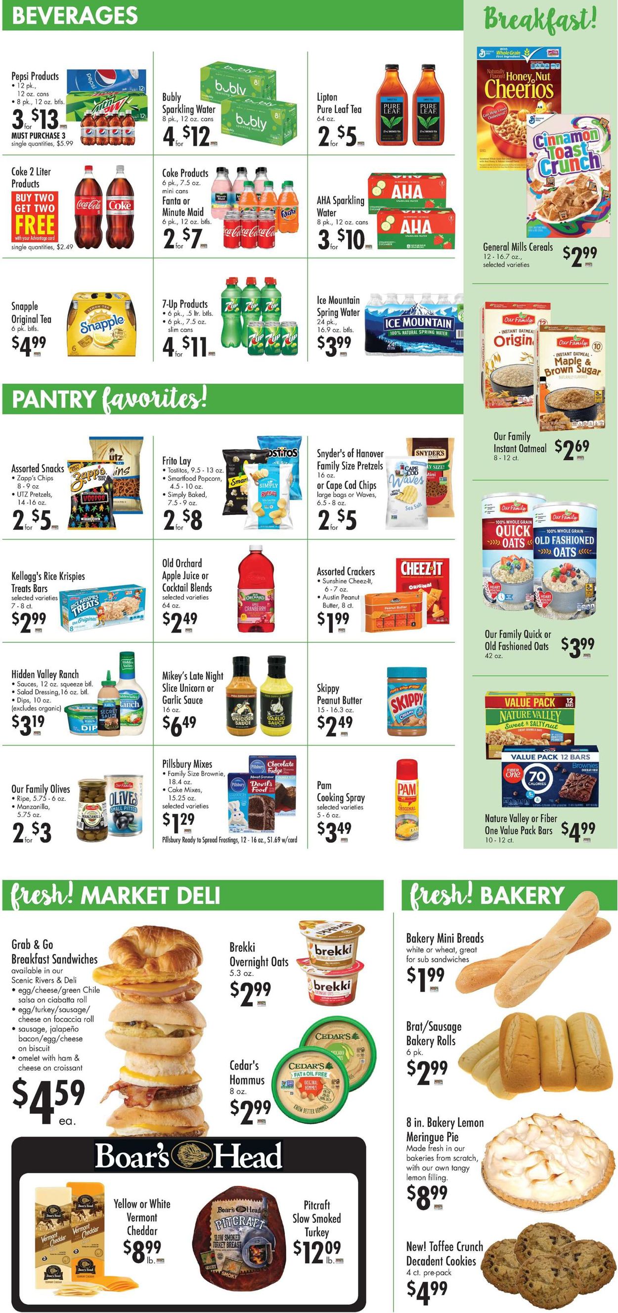 Buehler's Fresh Foods Weekly Ad Circular - valid 05/18-05/24/2022 (Page 2)
