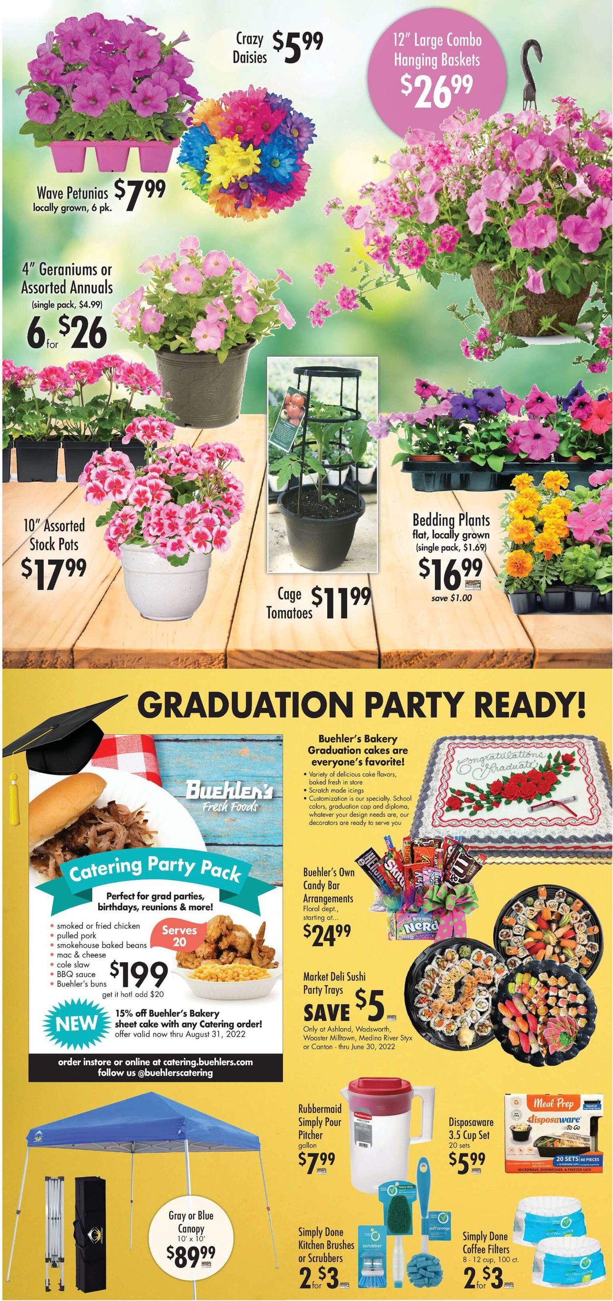 Buehler's Fresh Foods Weekly Ad Circular - valid 05/18-05/24/2022 (Page 3)