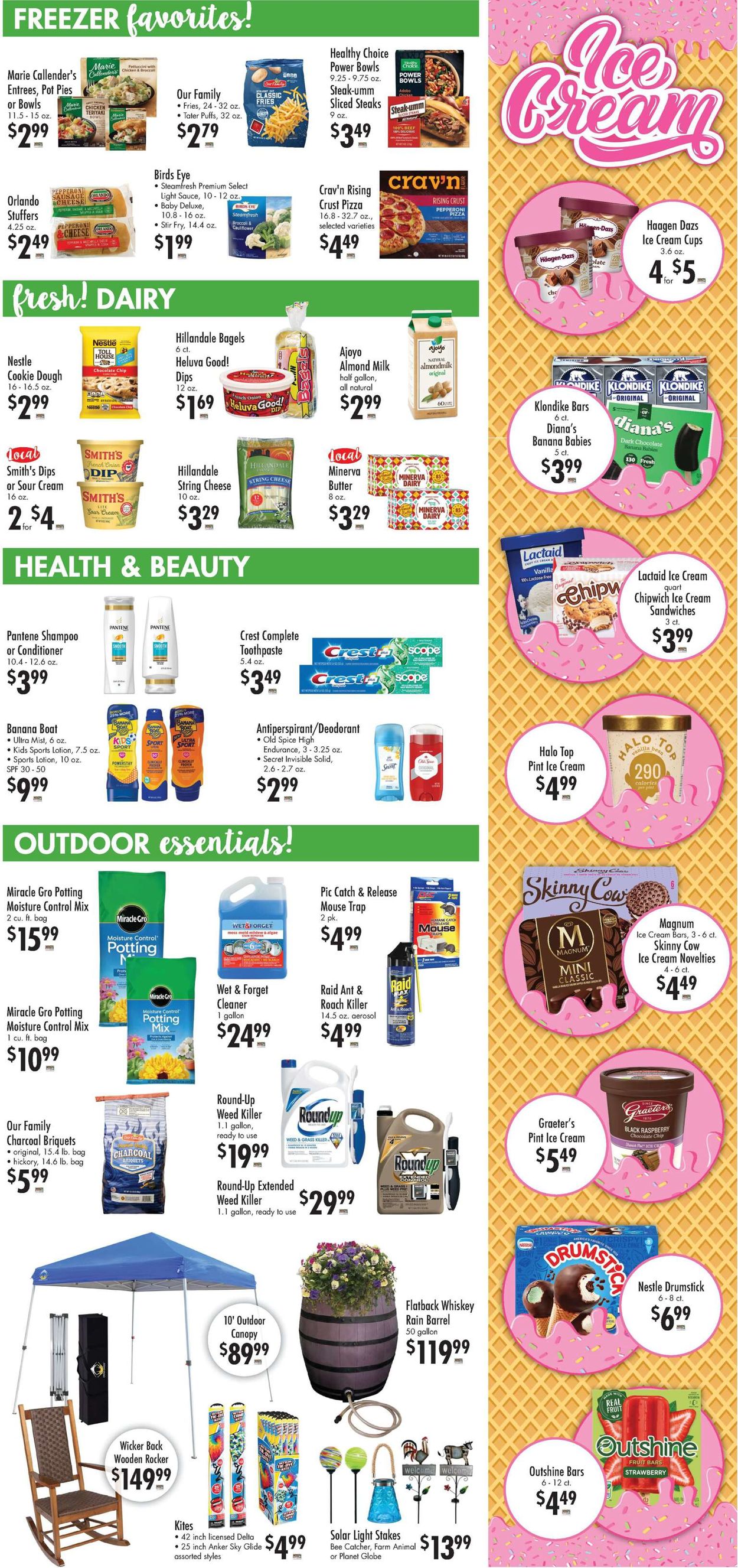 Buehler's Fresh Foods Weekly Ad Circular - valid 06/01-06/07/2022 (Page 3)