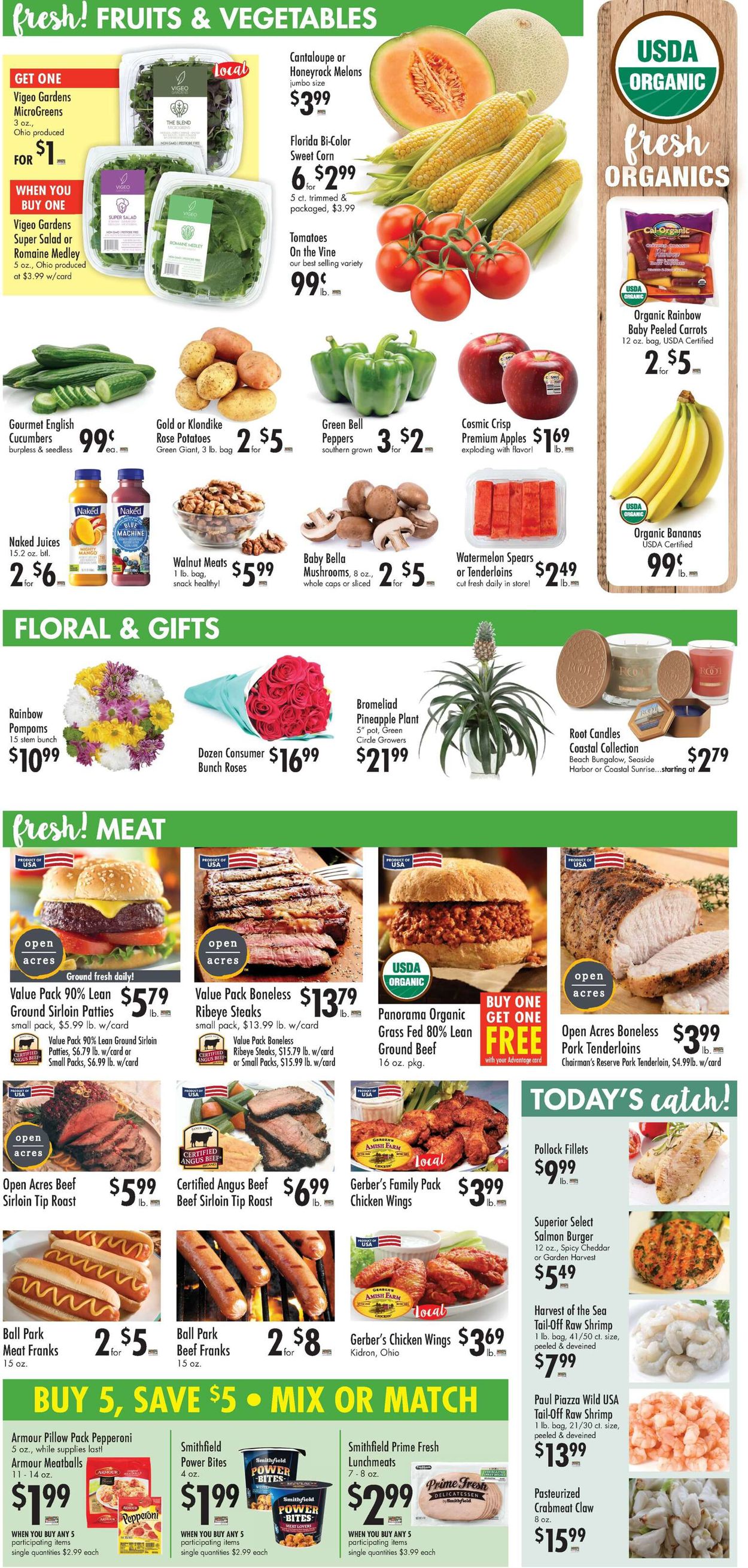 Buehler's Fresh Foods Weekly Ad Circular - valid 06/01-06/07/2022 (Page 4)