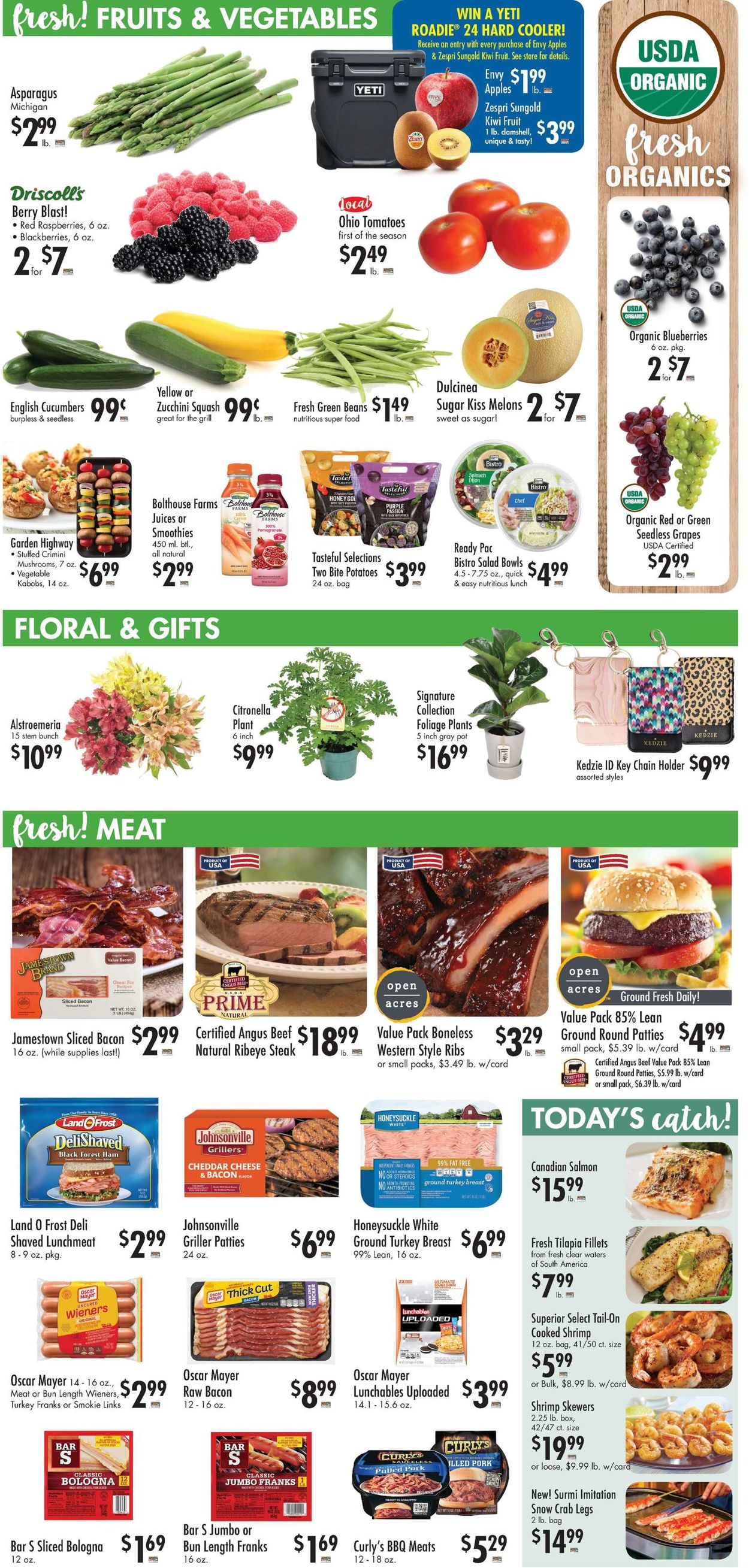 Buehler's Fresh Foods Weekly Ad Circular - valid 06/08-06/14/2022 (Page 4)