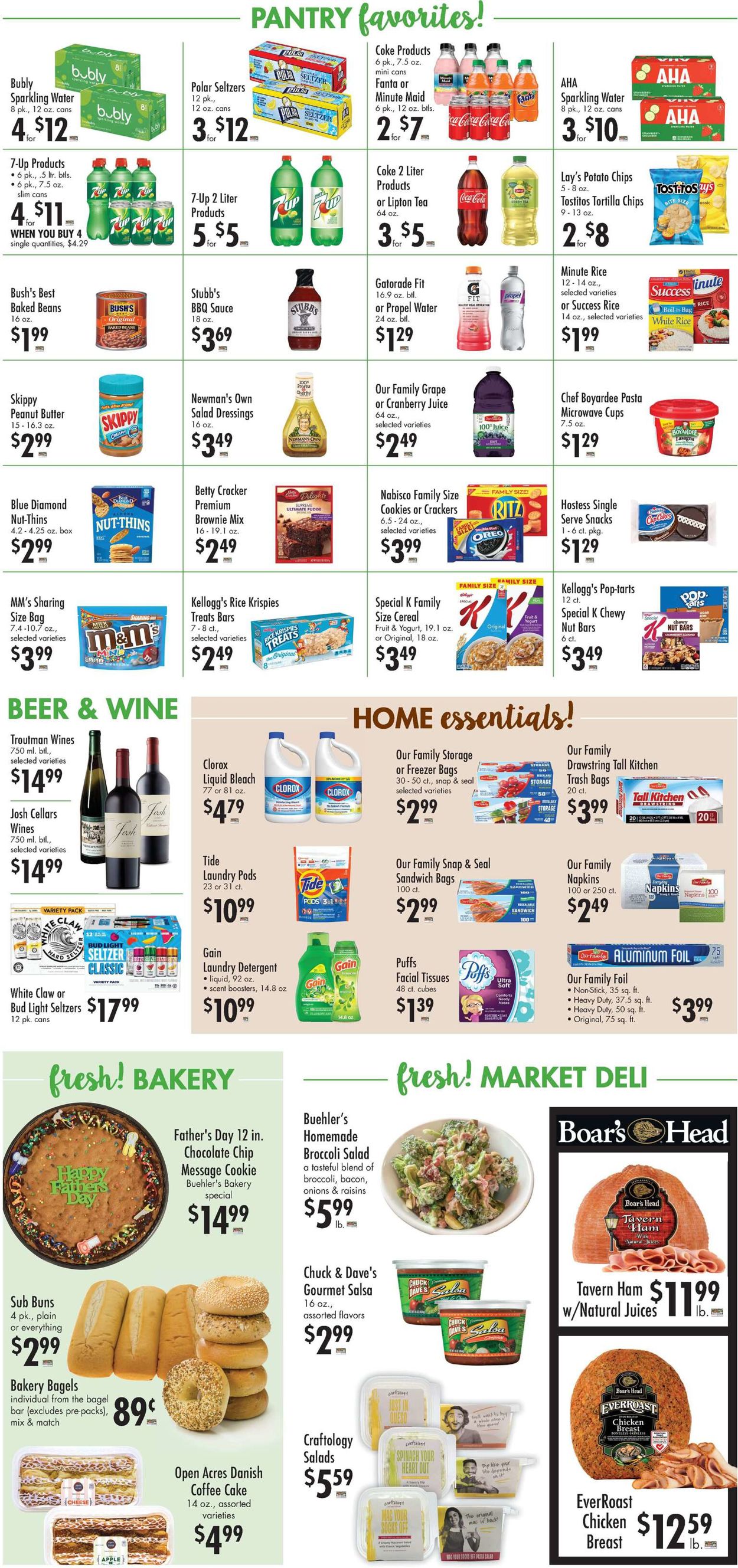Buehler's Fresh Foods Weekly Ad Circular - valid 06/15-06/21/2022 (Page 3)