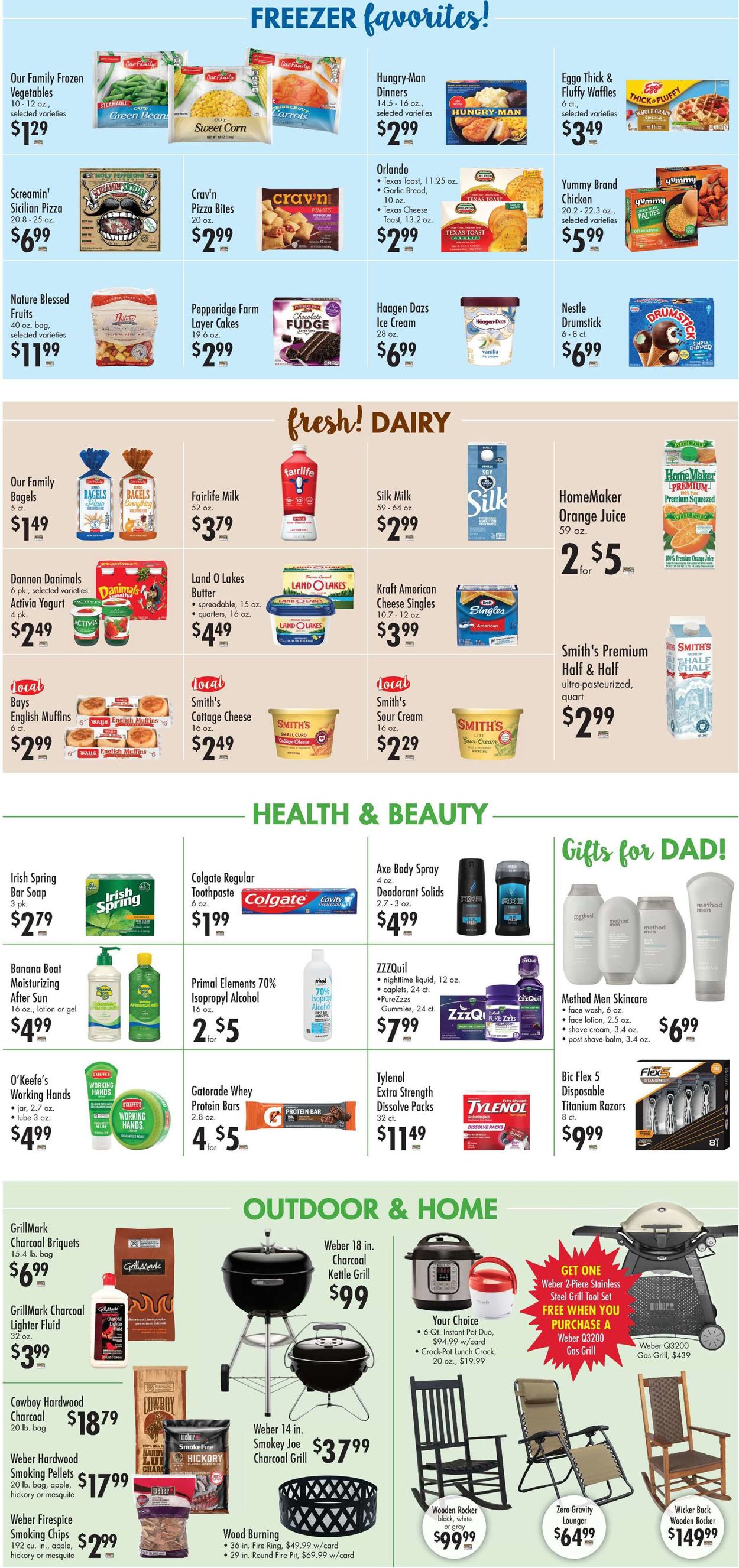 Buehler's Fresh Foods Weekly Ad Circular - valid 06/15-06/21/2022 (Page 4)