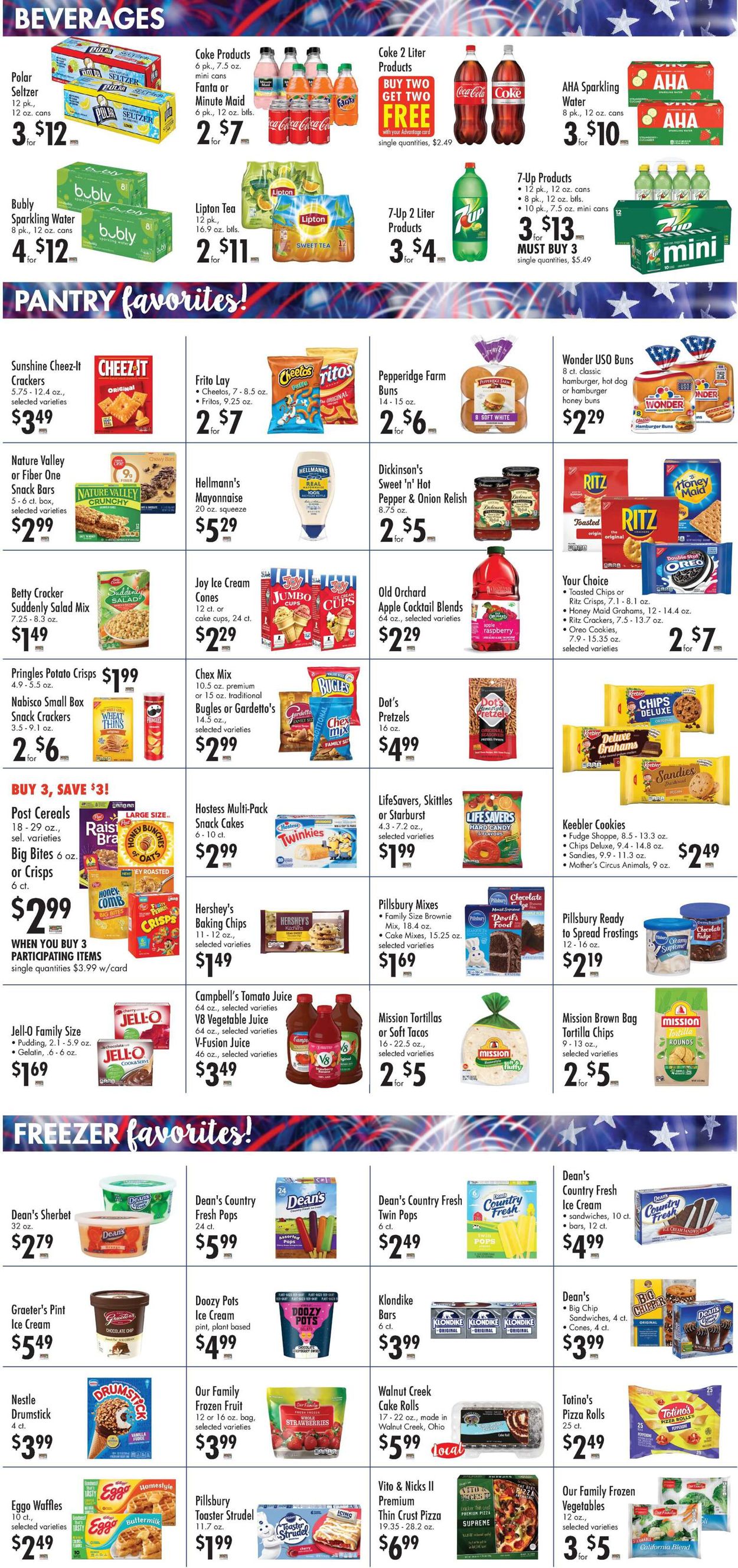 Buehler's Fresh Foods Weekly Ad Circular - valid 06/29-07/05/2022 (Page 5)