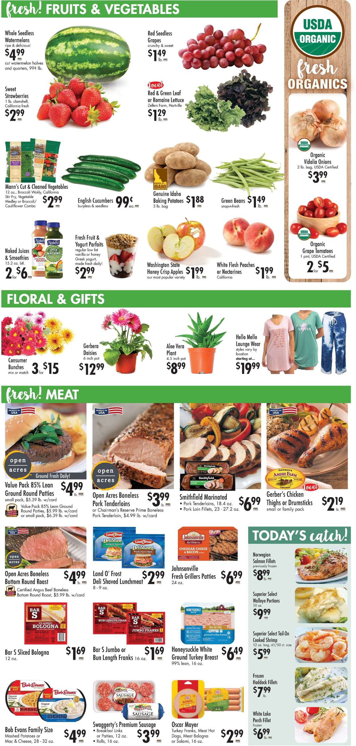 Buehler's Fresh Foods Weekly Ad Circular - valid 07/06-07/19/2022 (Page 4)