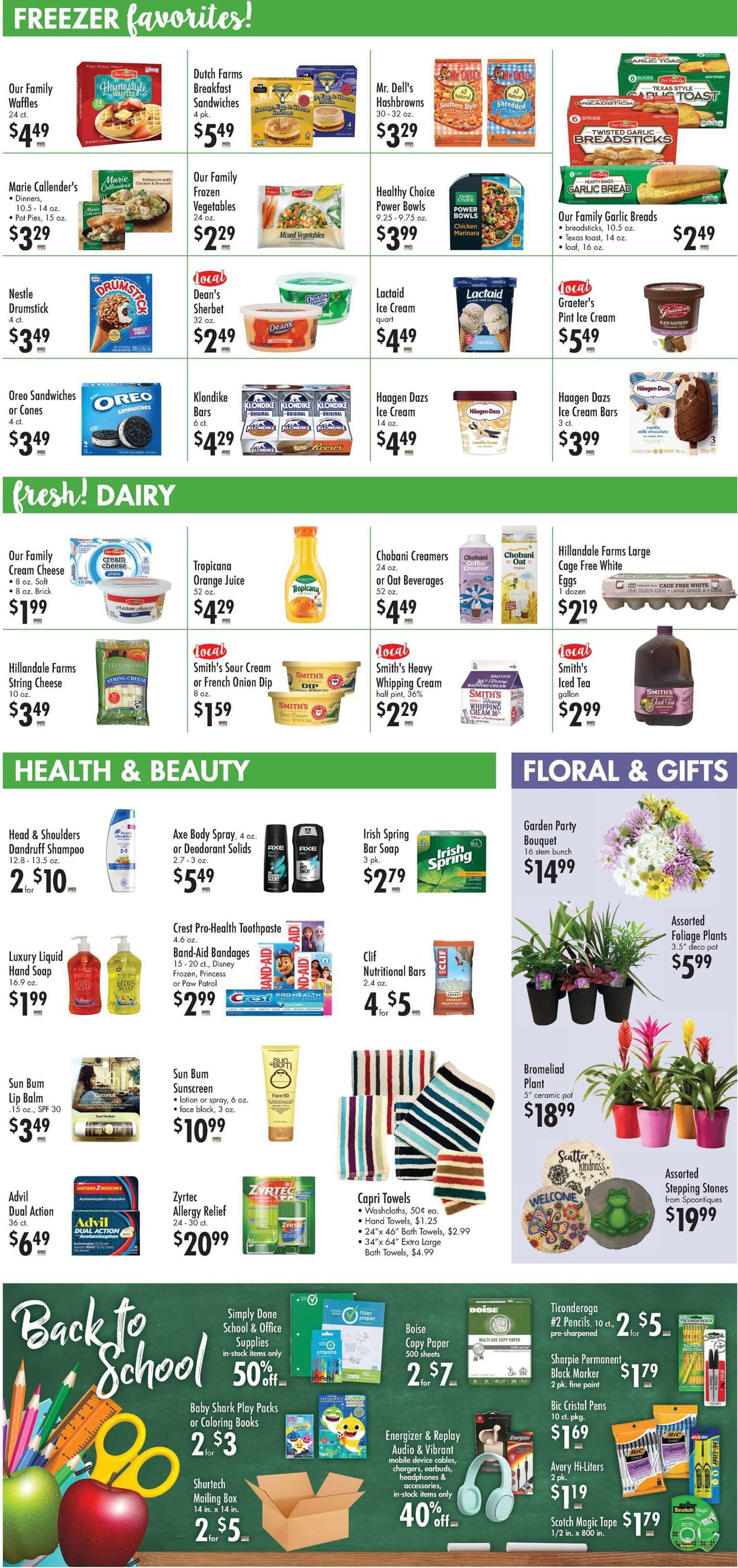 Buehler's Fresh Foods Weekly Ad Circular - valid 07/27-08/02/2022 (Page 3)