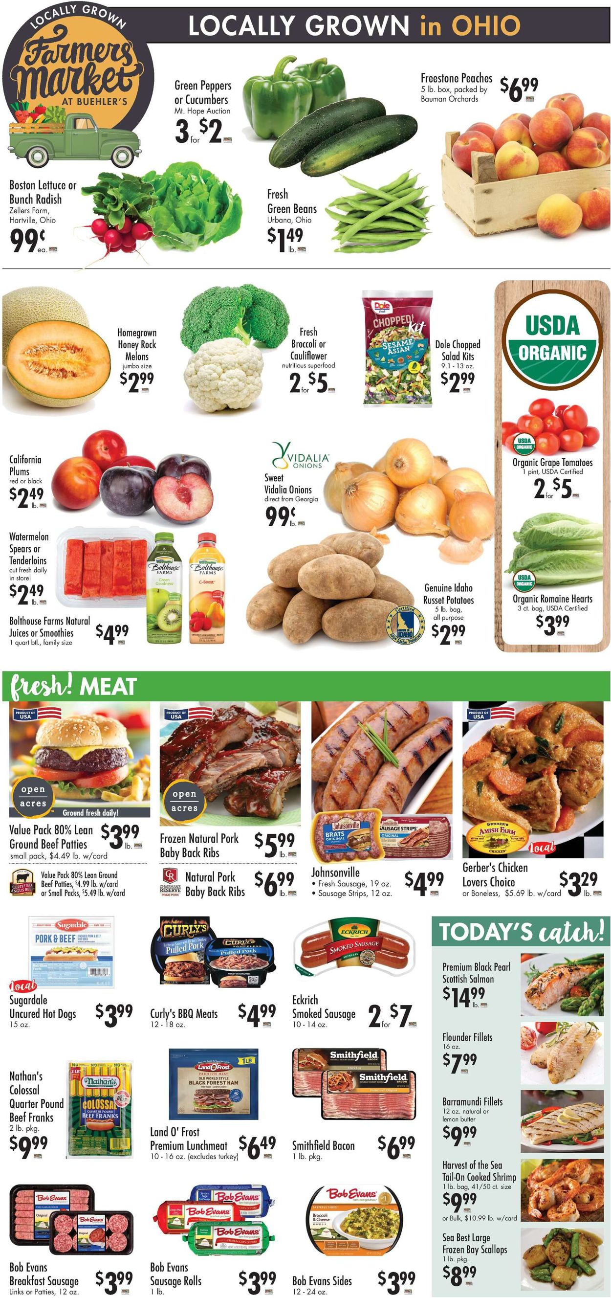 Buehler's Fresh Foods Weekly Ad Circular - valid 07/27-08/02/2022 (Page 4)