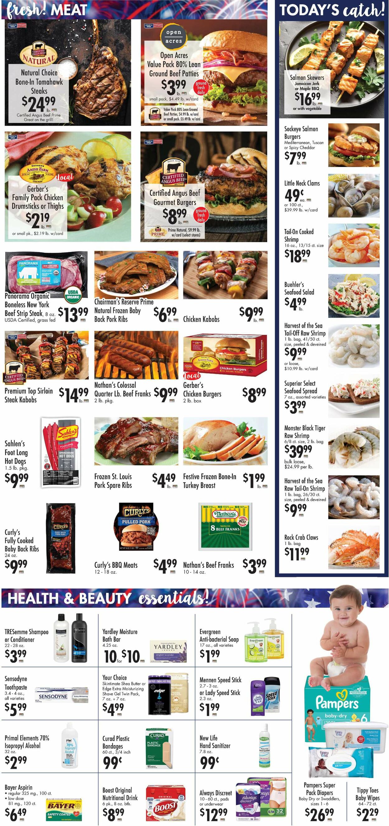 Buehler's Fresh Foods Weekly Ad Circular - valid 08/31-09/06/2022 (Page 2)