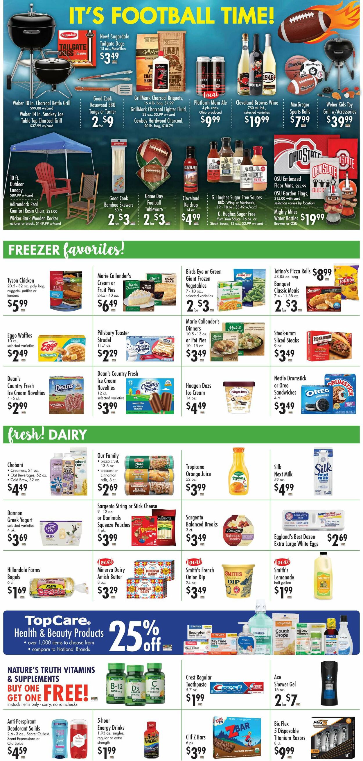 Buehler's Fresh Foods Weekly Ad Circular - valid 09/07-09/13/2022 (Page 3)