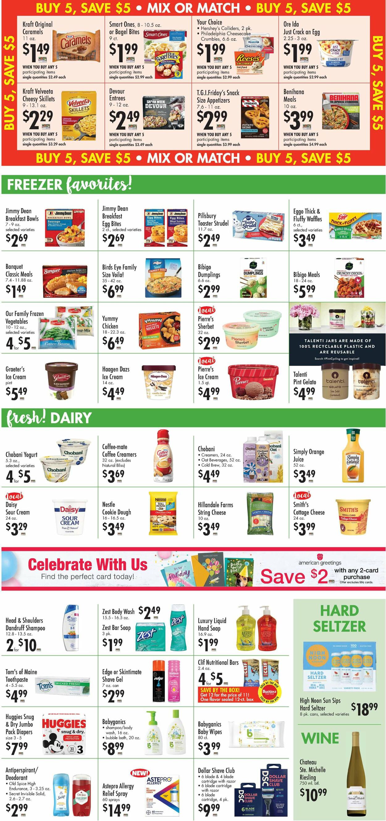 Buehler's Fresh Foods Weekly Ad Circular - valid 09/28-10/04/2022 (Page 5)
