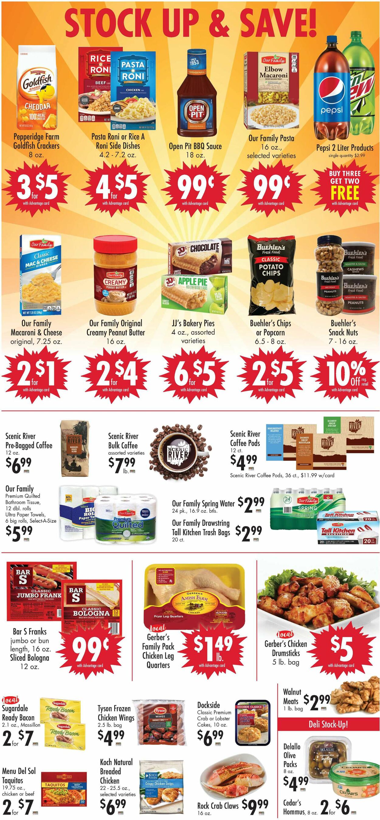 Buehler's Fresh Foods Weekly Ad Circular - valid 10/19-10/25/2022 (Page 6)