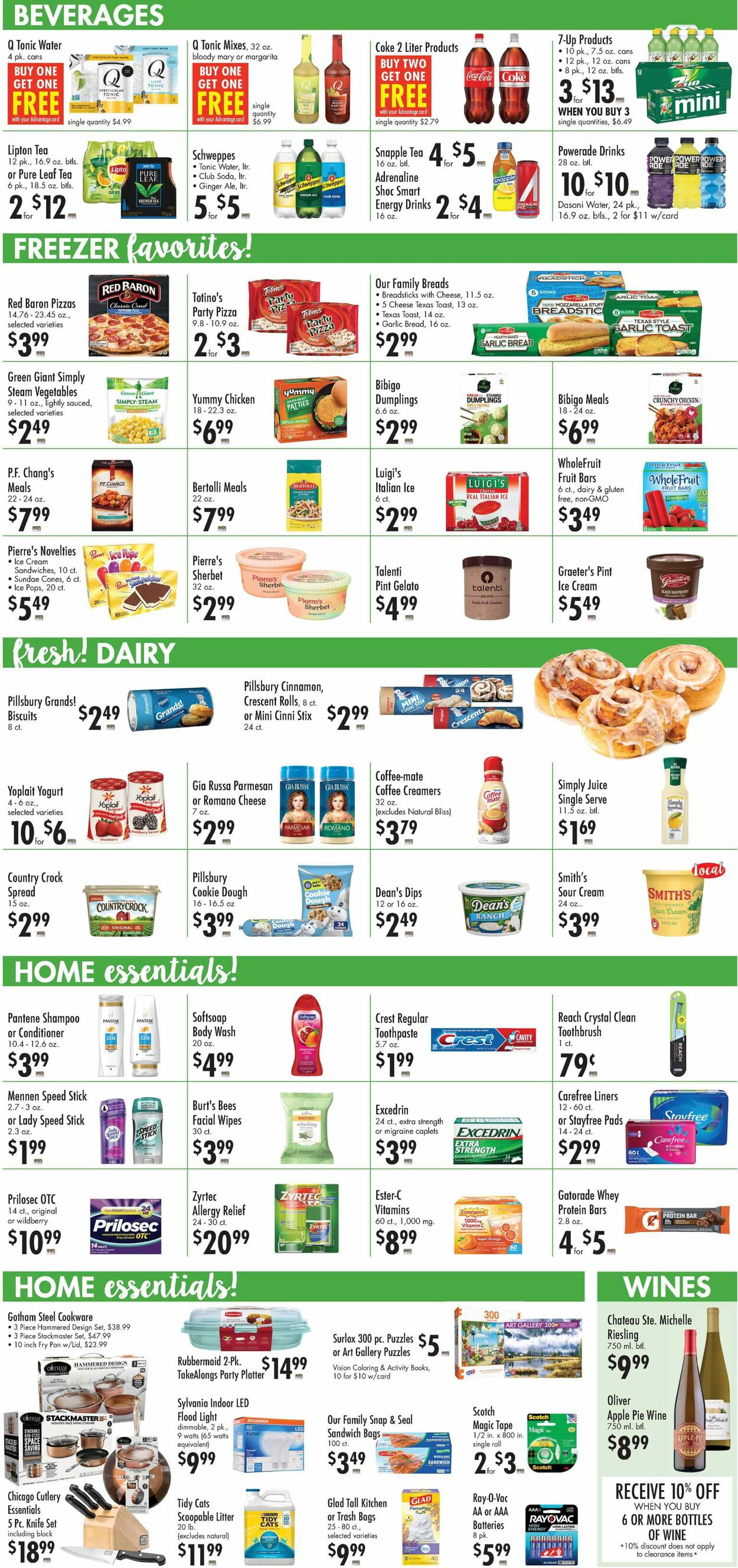 Buehler's Fresh Foods Weekly Ad Circular - valid 10/26-11/01/2022 (Page 3)