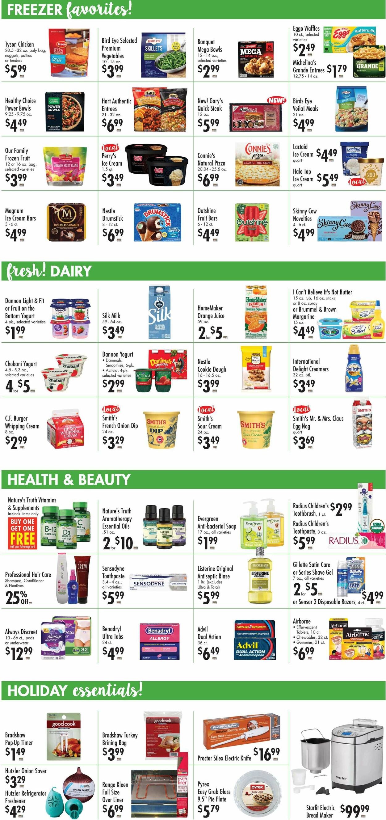 Buehler's Fresh Foods Weekly Ad Circular - valid 11/09-11/15/2022 (Page 2)