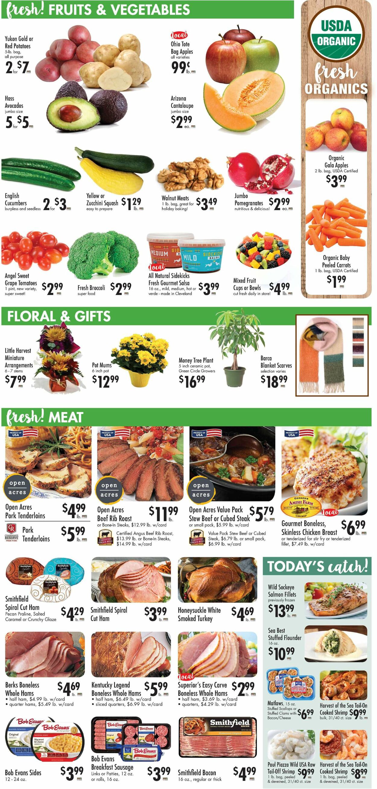 Buehler's Fresh Foods Weekly Ad Circular - valid 11/09-11/15/2022 (Page 3)