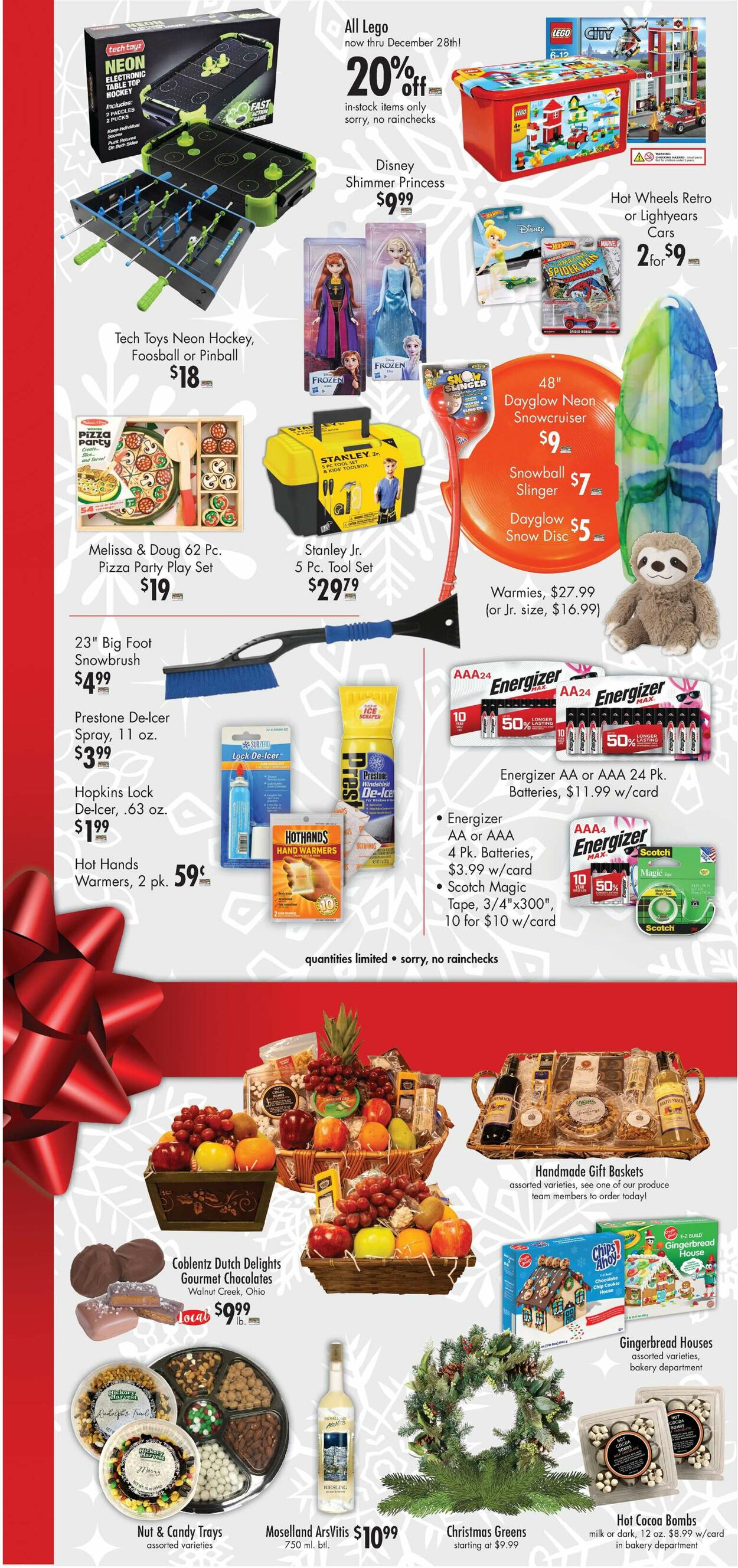 Buehler's Fresh Foods Weekly Ad Circular - valid 11/25-12/06/2022 (Page 4)