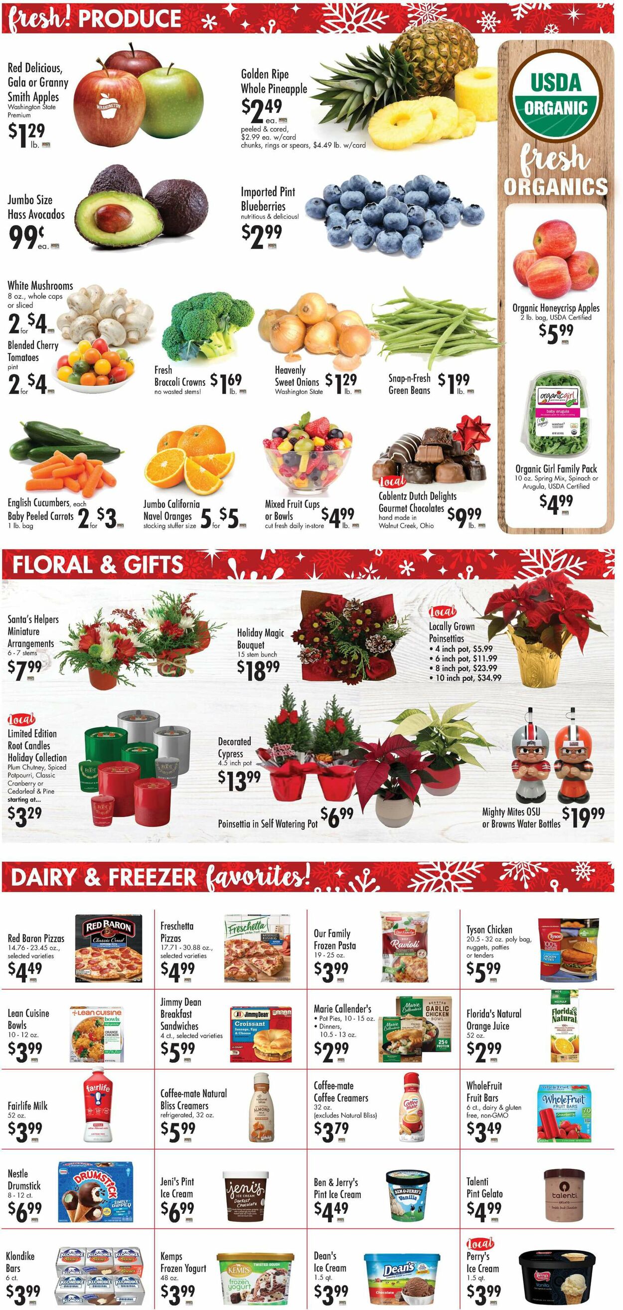 Buehler's Fresh Foods Weekly Ad Circular - valid 12/14-12/20/2022 (Page 3)