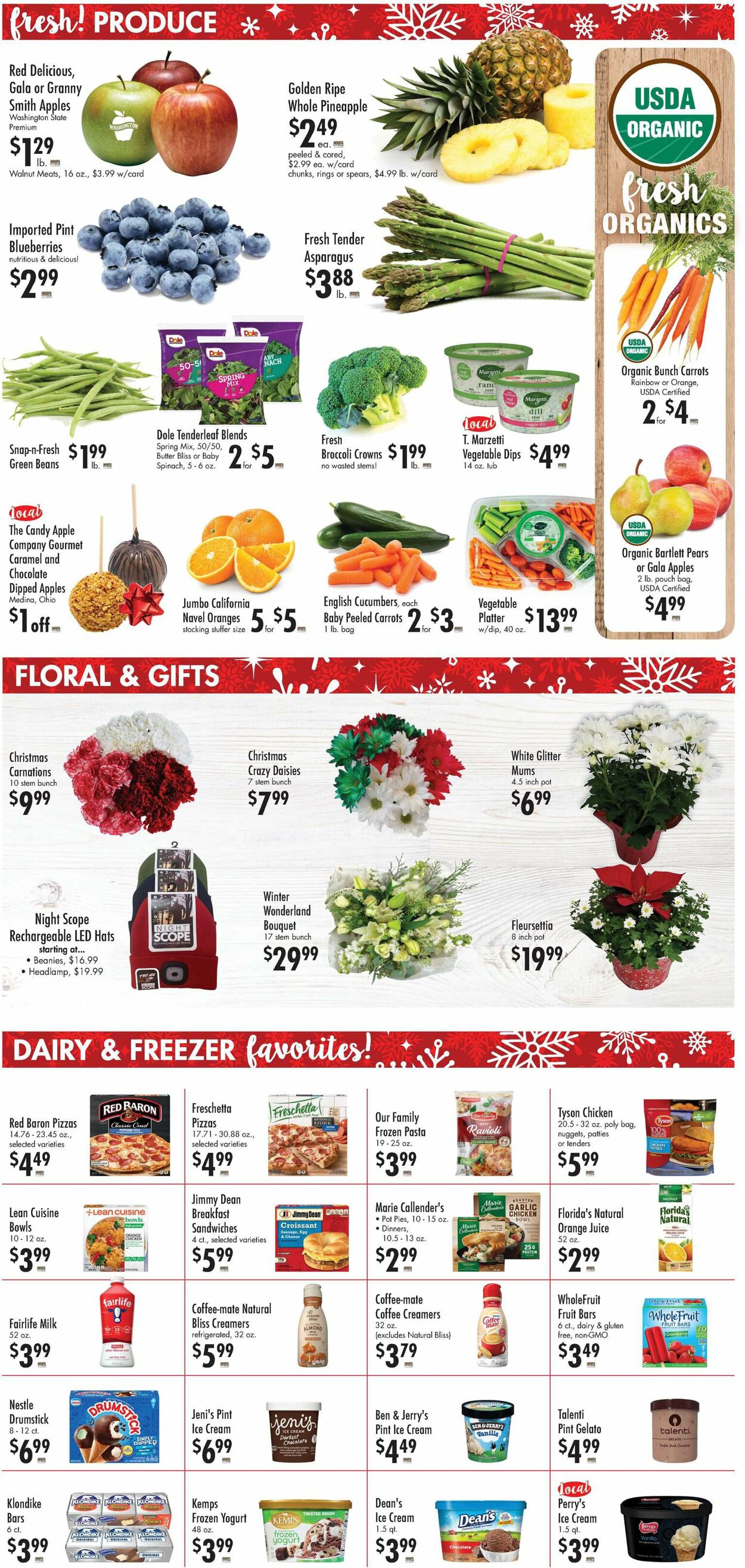 Buehler's Fresh Foods Weekly Ad Circular - valid 12/21-12/27/2022 (Page 3)