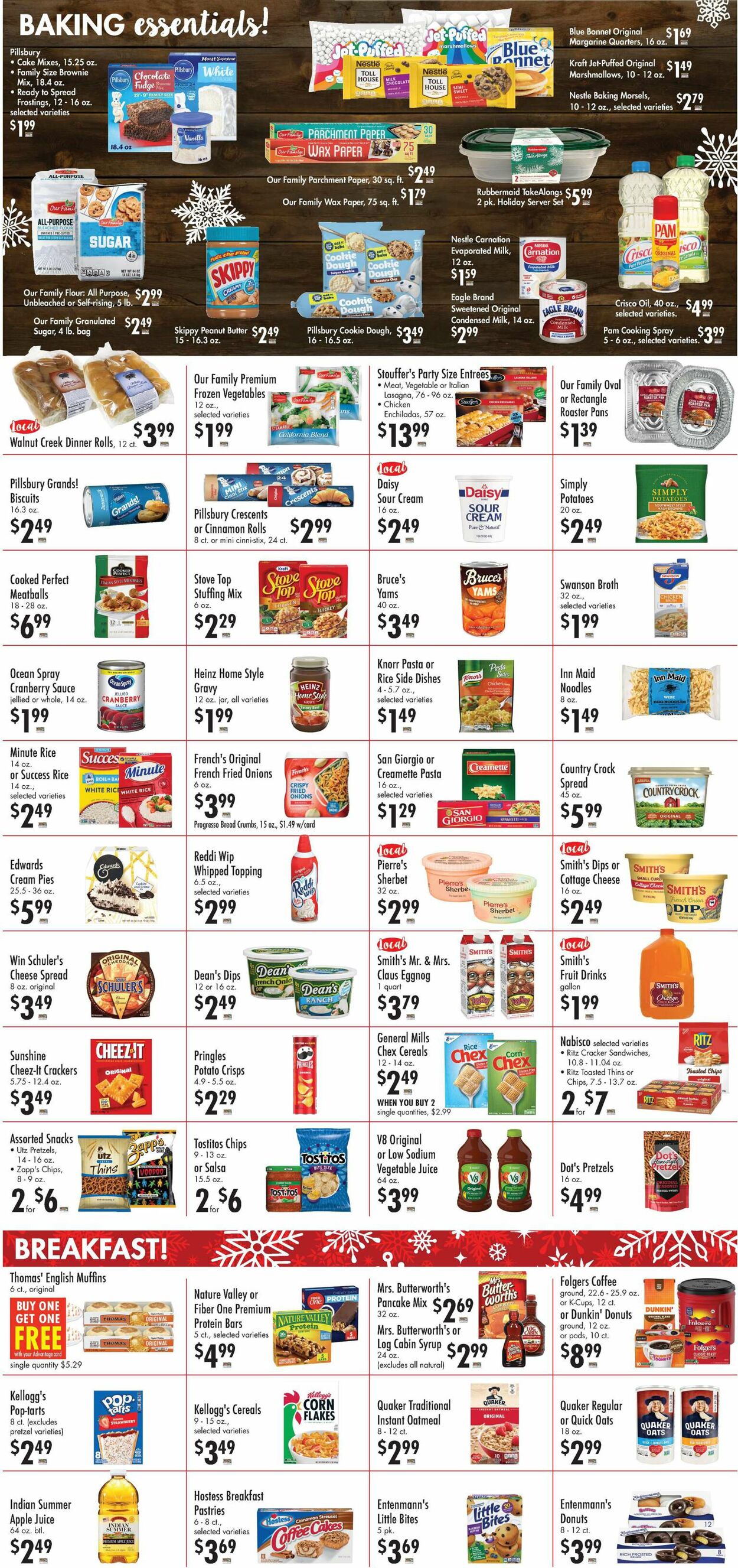 Buehler's Fresh Foods Weekly Ad Circular - valid 12/21-12/27/2022 (Page 5)