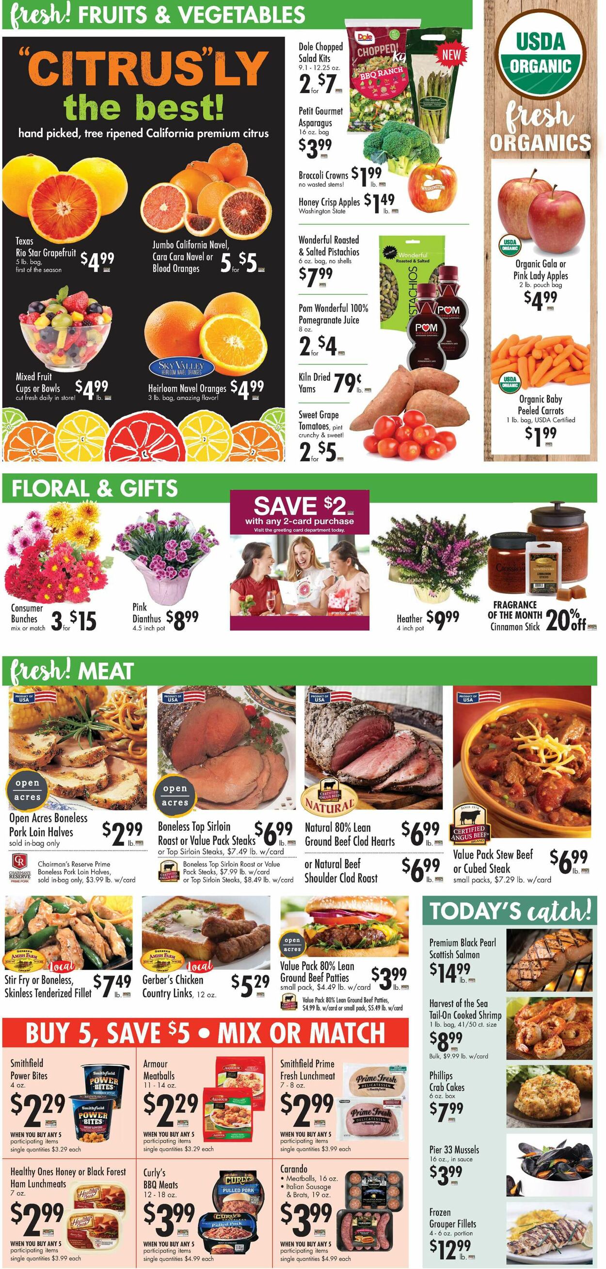 Buehler's Fresh Foods Weekly Ad Circular - valid 02/01-02/07/2023 (Page 4)