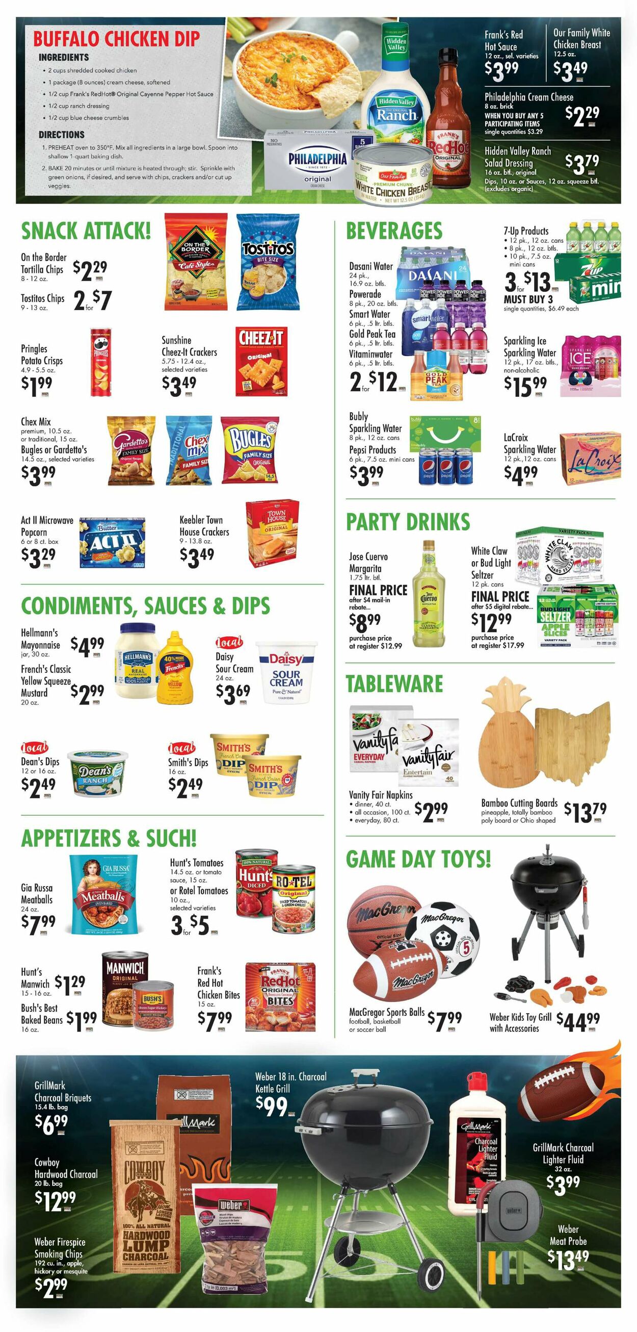 Buehler's Fresh Foods Weekly Ad Circular - valid 02/08-02/14/2023 (Page 4)