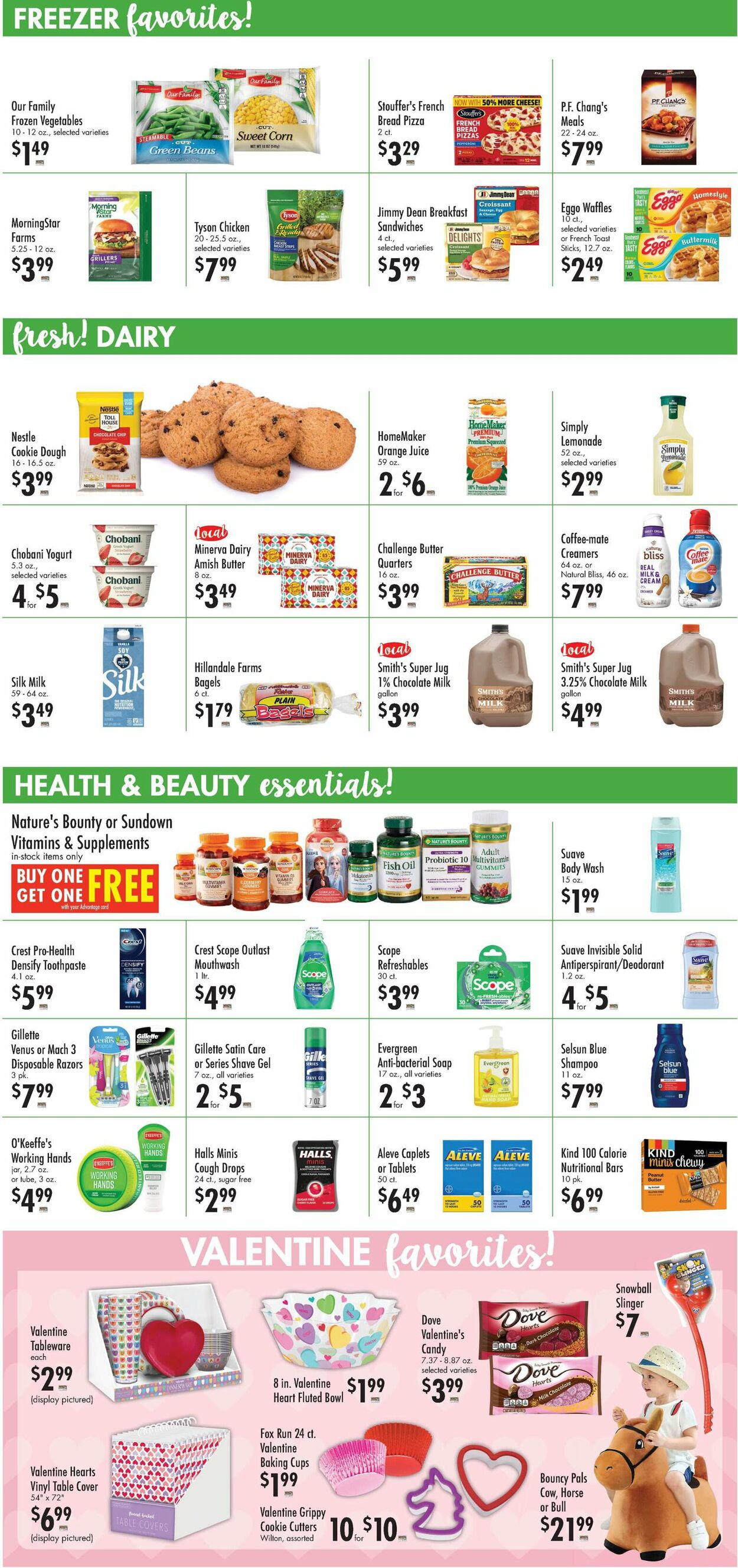 Buehler's Fresh Foods Weekly Ad Circular - valid 02/08-02/14/2023 (Page 5)