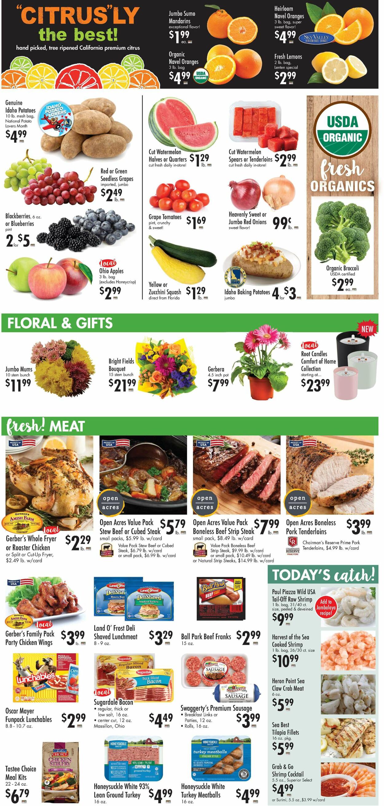 Buehler's Fresh Foods Weekly Ad Circular - valid 02/15-02/21/2023 (Page 4)