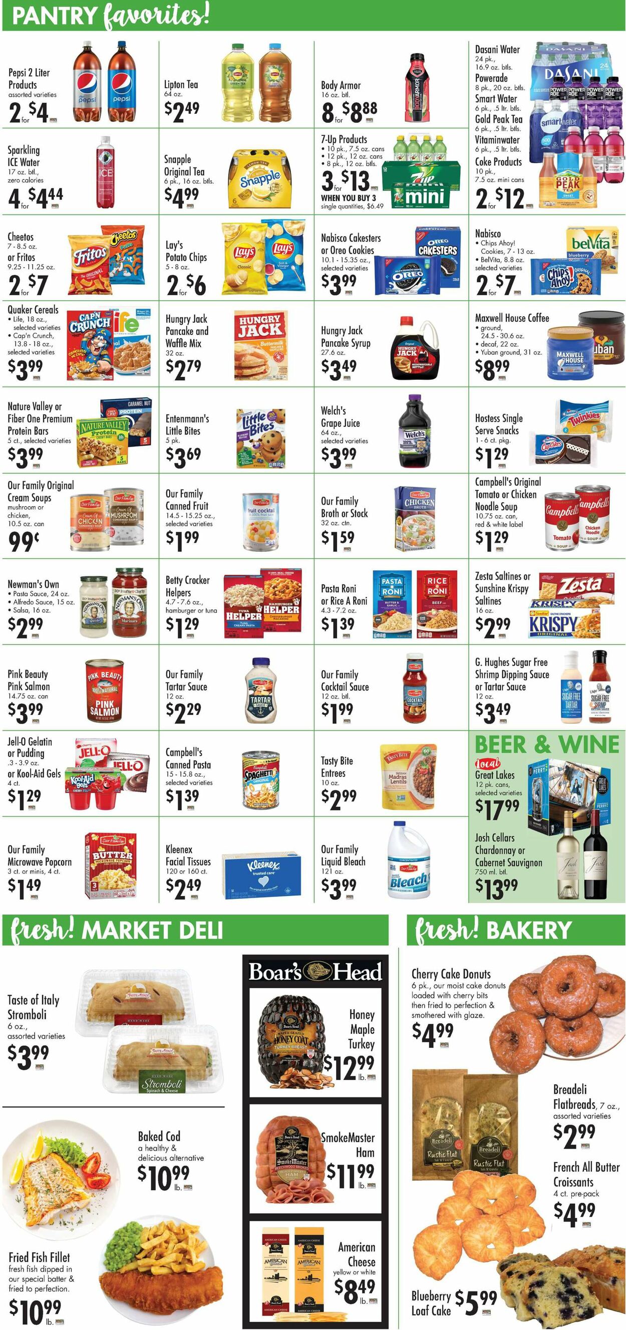 Buehler's Fresh Foods Weekly Ad Circular - valid 02/22-02/28/2023 (Page 2)