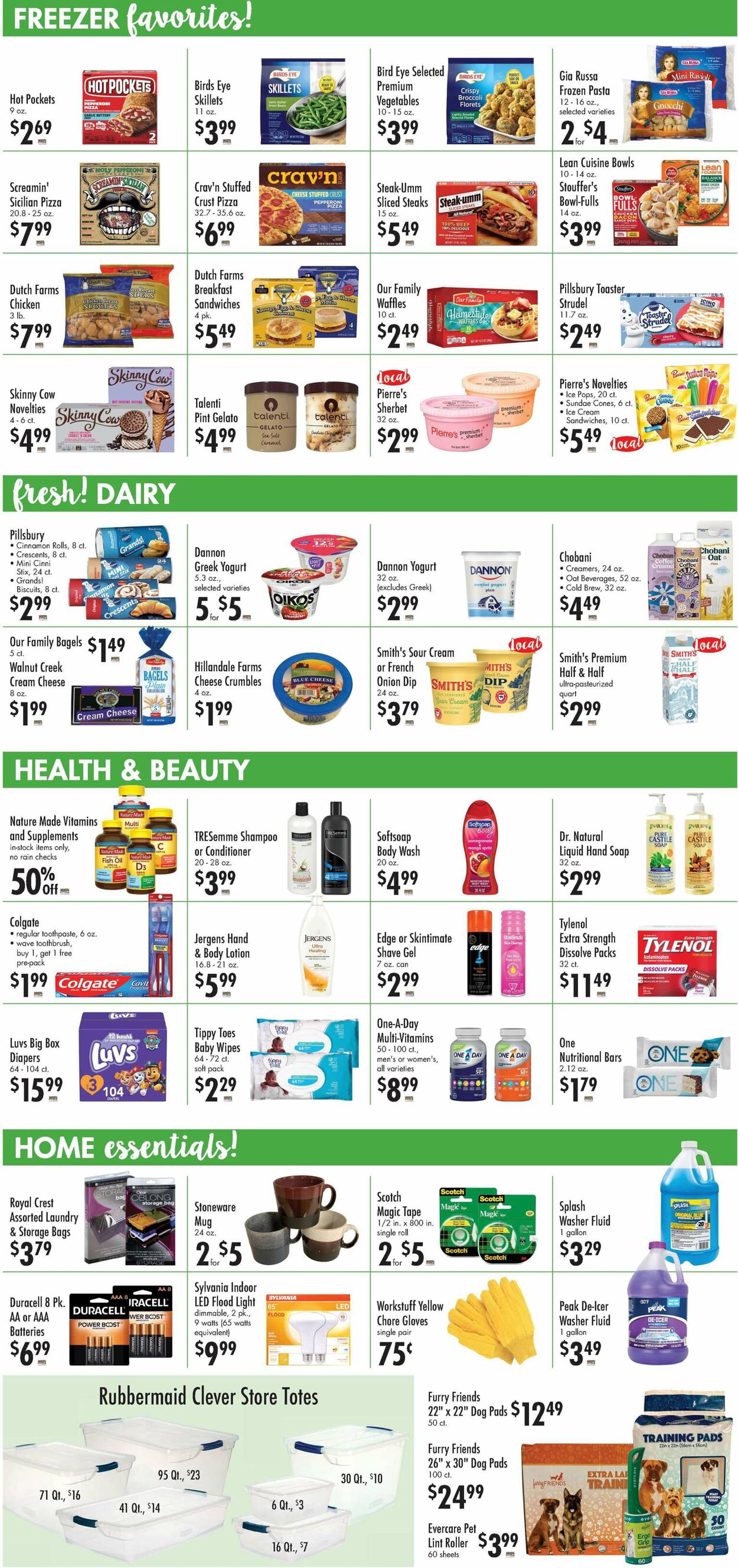 Buehler's Fresh Foods Weekly Ad Circular - valid 02/22-02/28/2023 (Page 3)