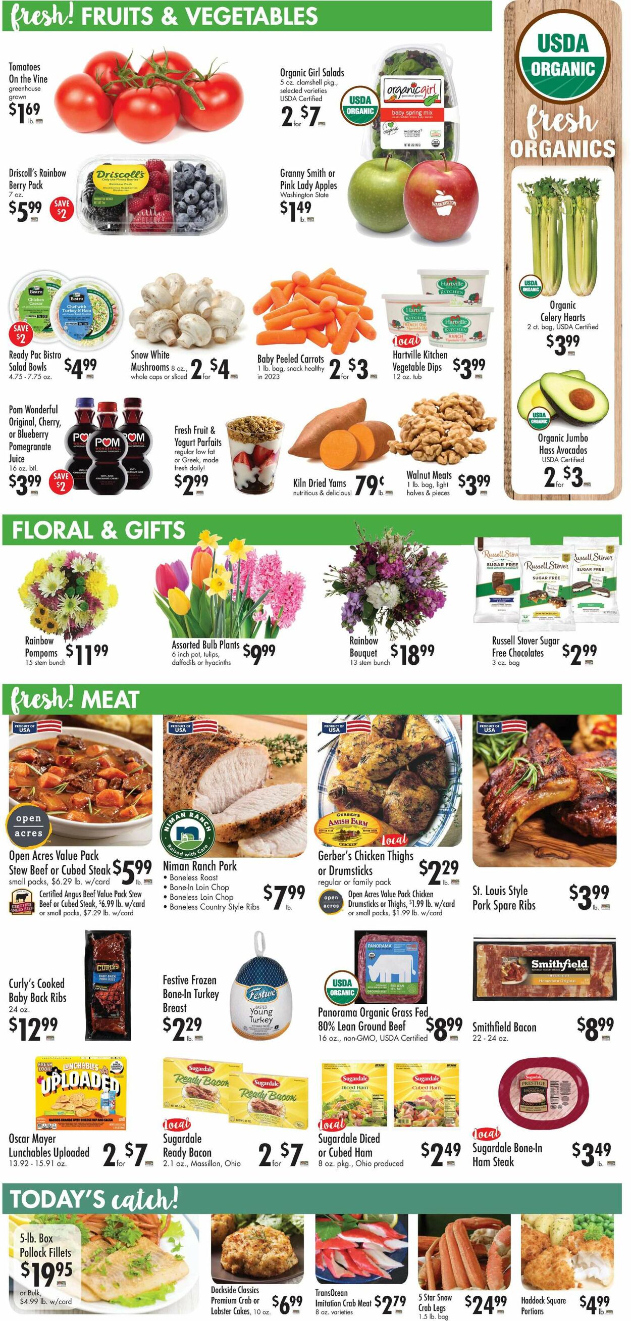 Buehler's Fresh Foods Weekly Ad Circular - valid 02/22-02/28/2023 (Page 4)