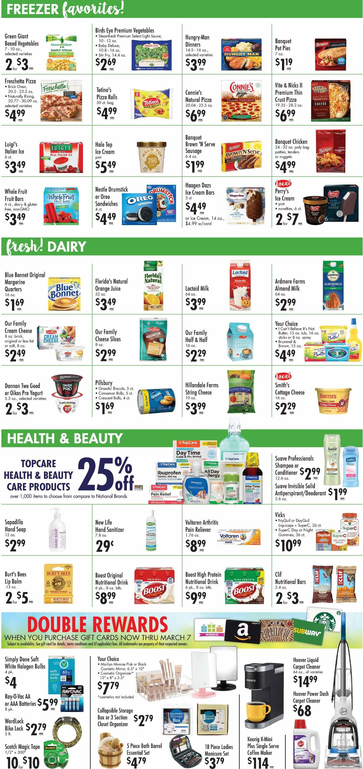 Buehler's Fresh Foods Weekly Ad Circular - valid 03/01-03/07/2023 (Page 3)