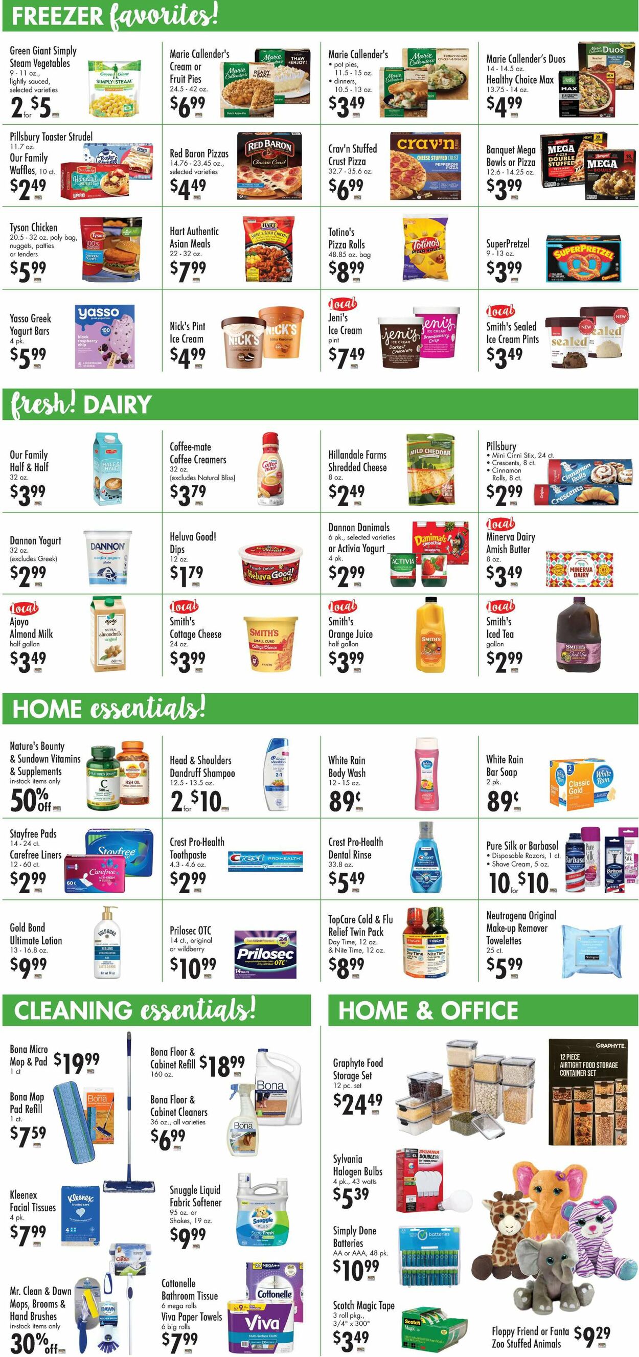 Buehler's Fresh Foods Weekly Ad Circular - valid 03/15-03/21/2023 (Page 3)