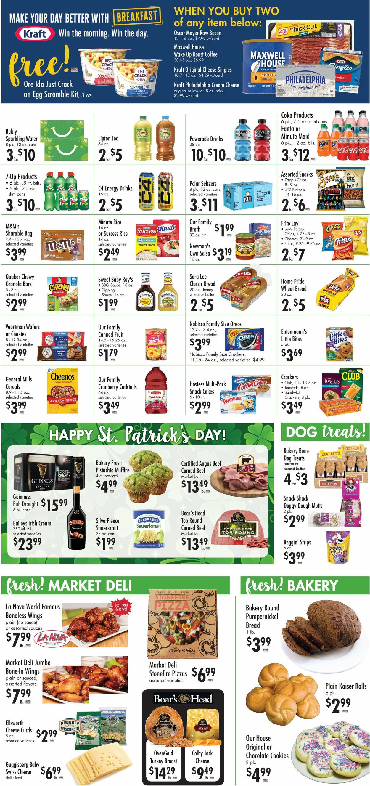 Buehler's Fresh Foods Weekly Ad Circular - valid 03/15-03/21/2023 (Page 2)