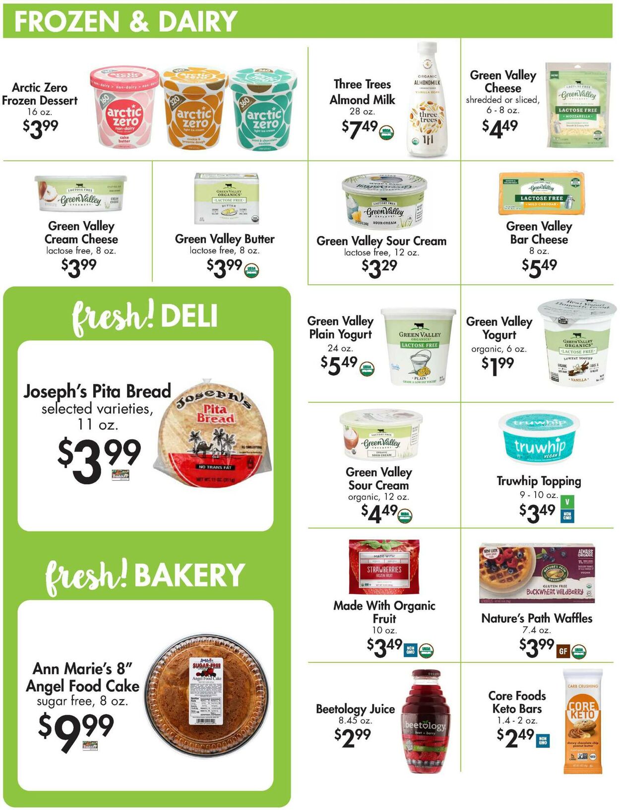 Buehler's Fresh Foods Weekly Ad Circular - valid 03/29-04/25/2023 (Page 2)