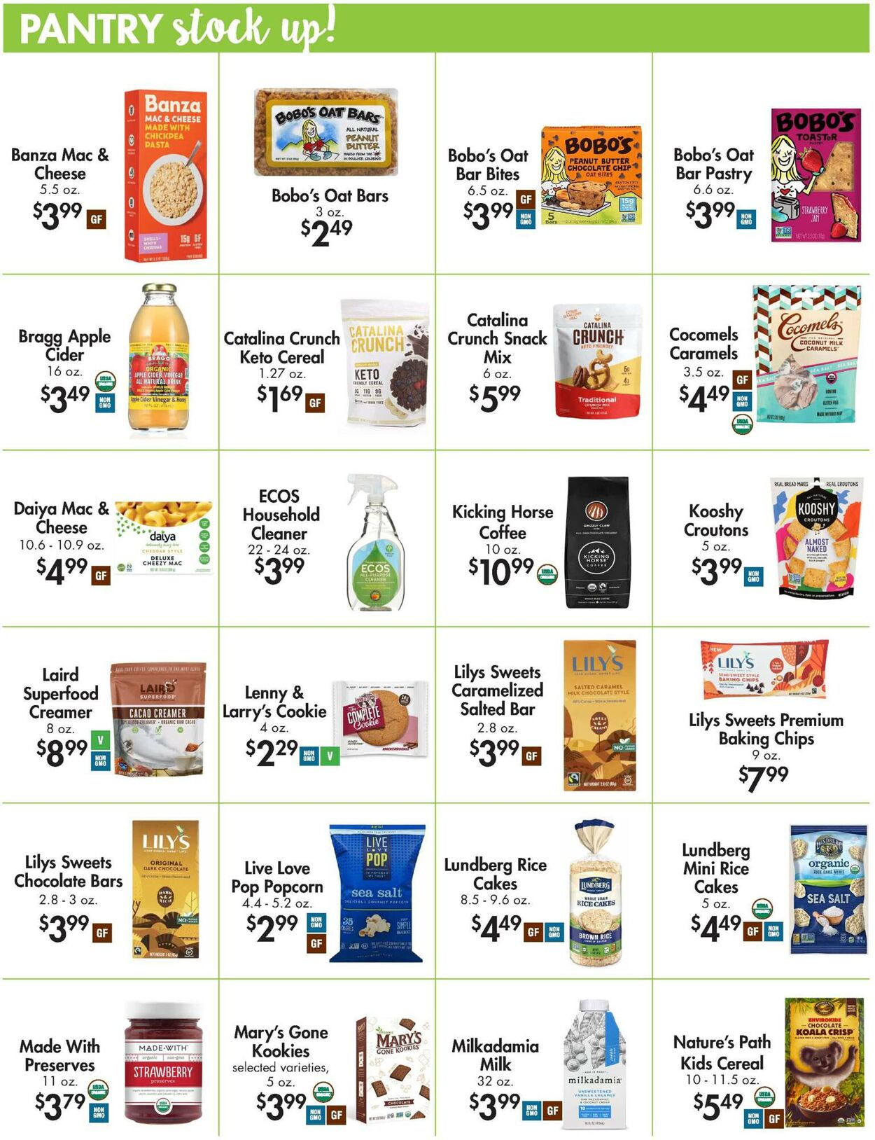 Buehler's Fresh Foods Weekly Ad Circular - valid 03/29-04/25/2023 (Page 3)
