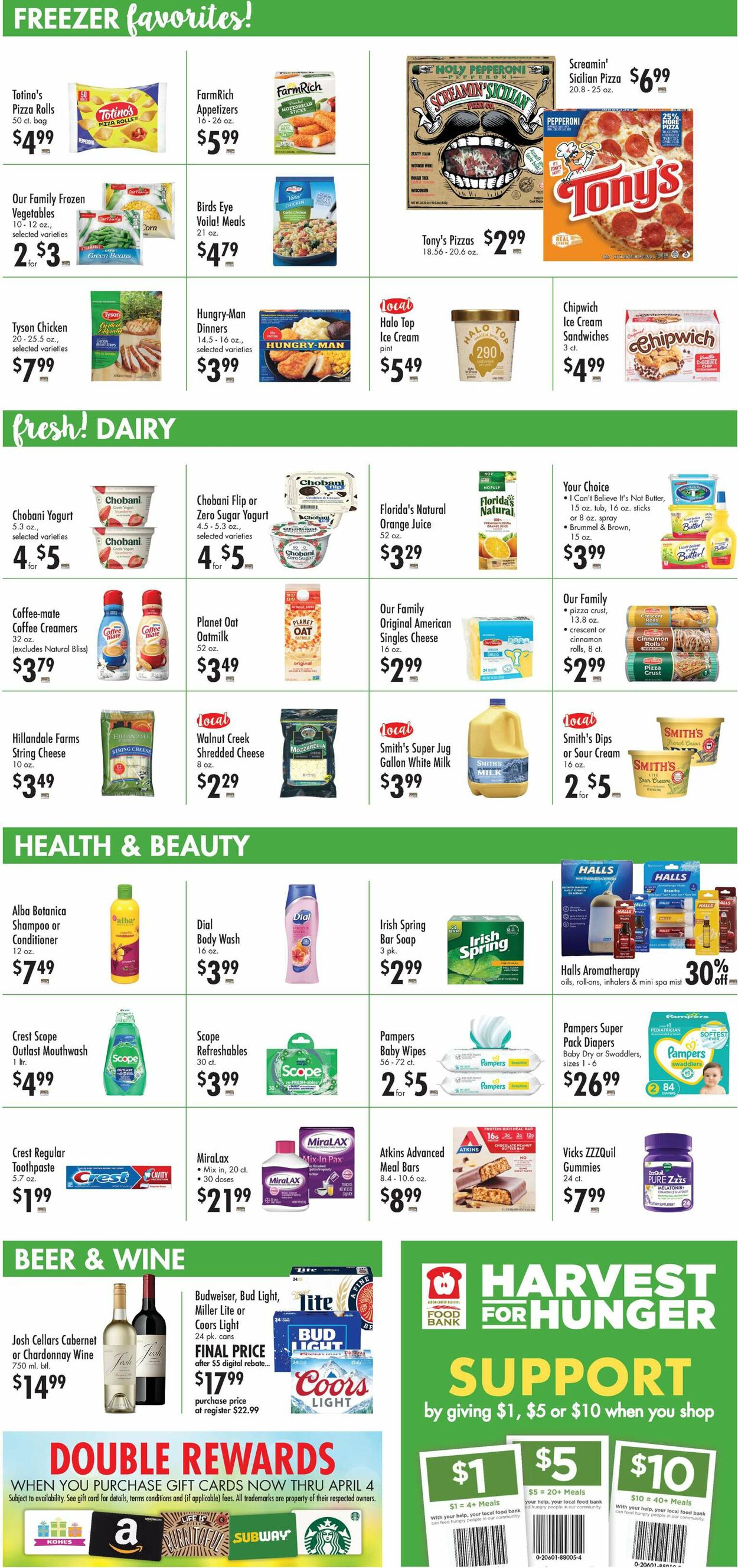 Buehler's Fresh Foods Weekly Ad Circular - valid 03/29-04/04/2023 (Page 3)
