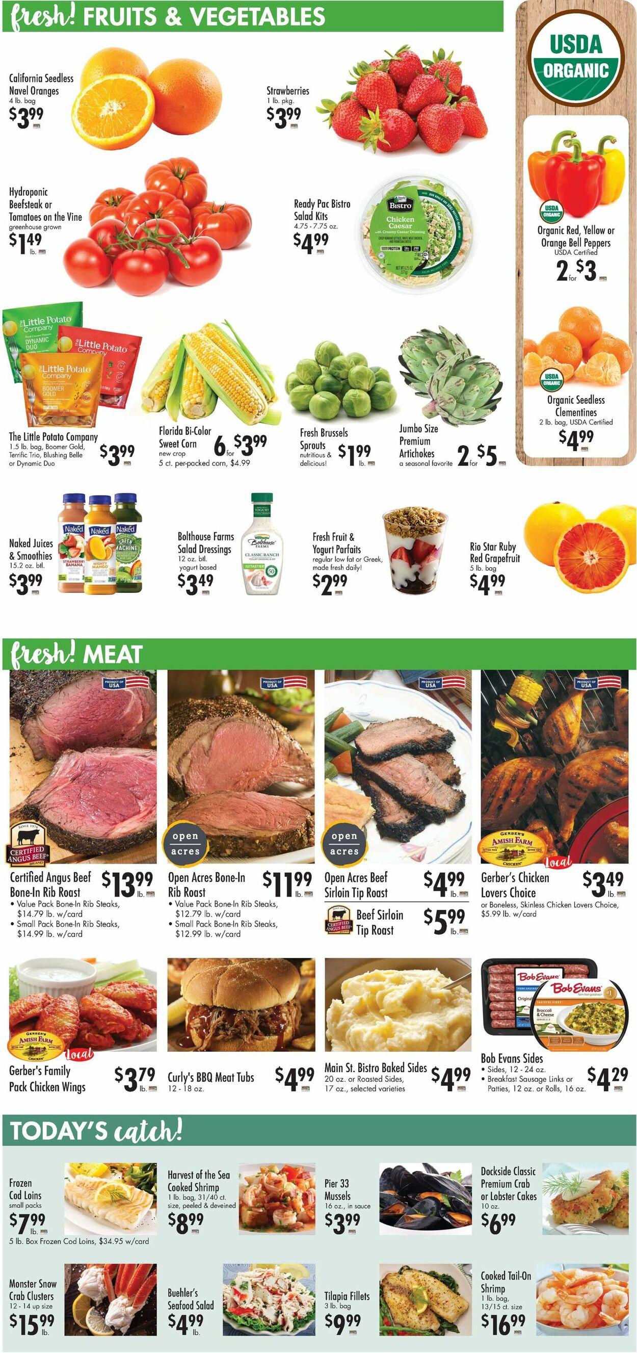 Buehler's Fresh Foods Weekly Ad Circular - valid 03/29-04/04/2023 (Page 4)