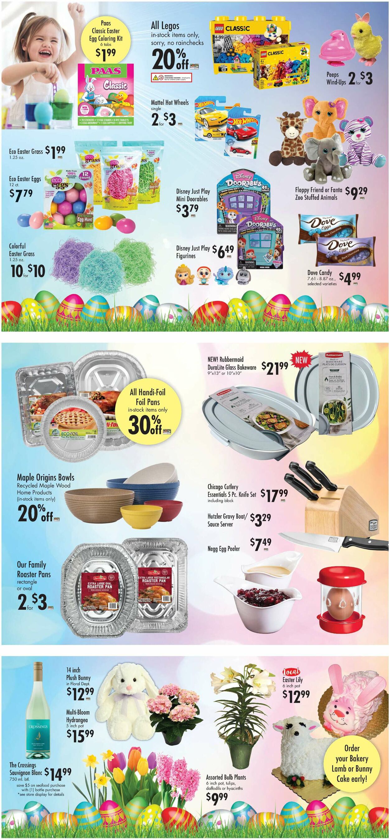 Buehler's Fresh Foods Weekly Ad Circular - valid 03/29-04/04/2023 (Page 7)