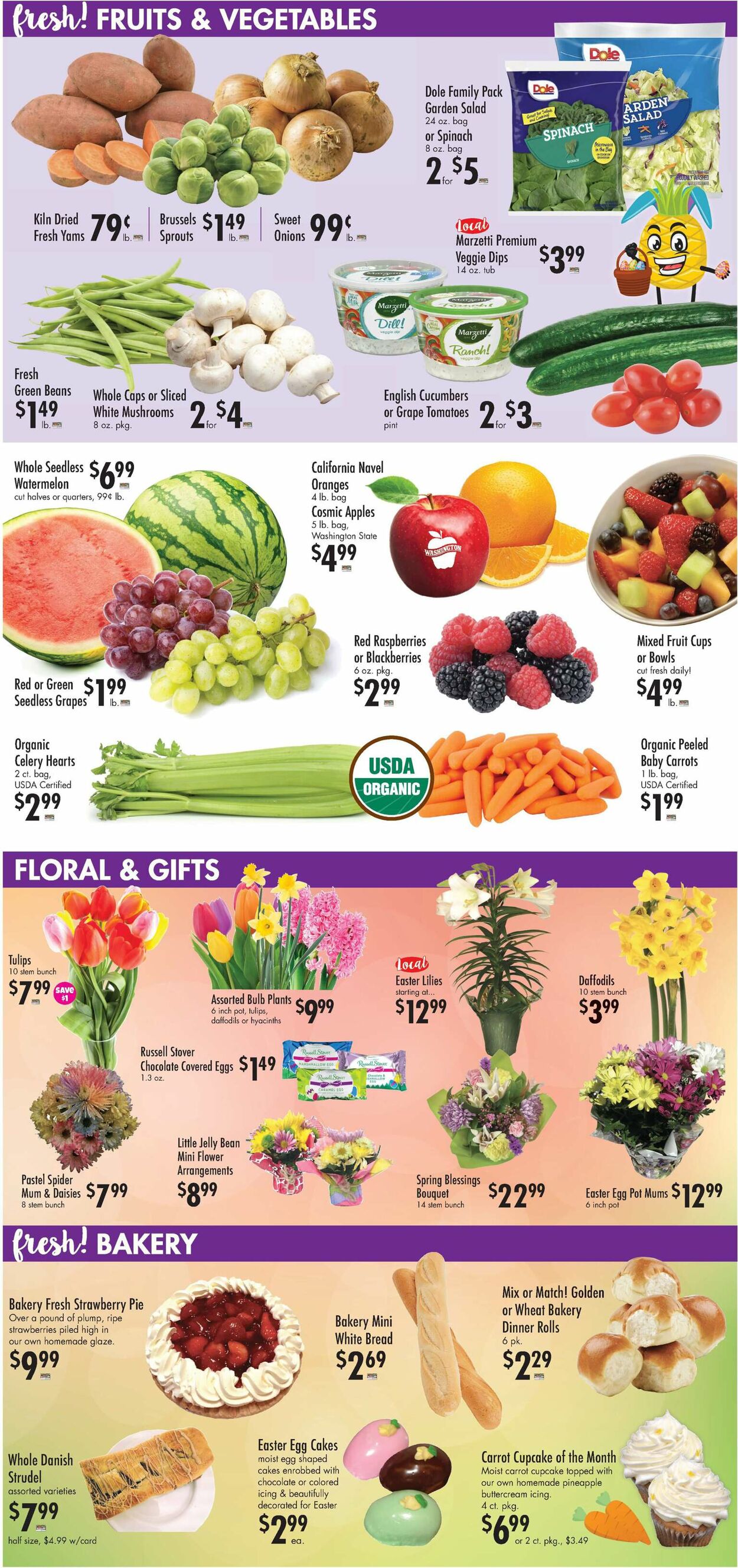 Buehler's Fresh Foods Weekly Ad Circular - valid 04/05-04/11/2023 (Page 3)