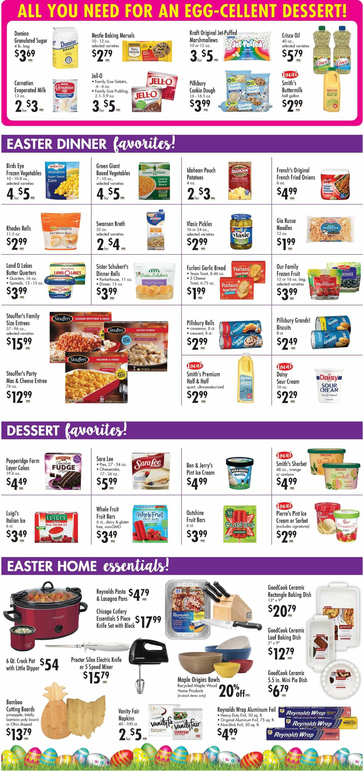 Buehler's Fresh Foods Weekly Ad Circular - valid 04/05-04/11/2023 (Page 4)