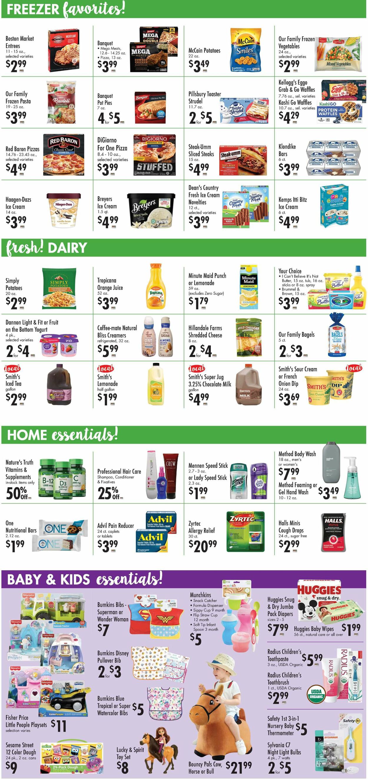 Buehler's Fresh Foods Weekly Ad Circular - valid 04/12-04/18/2023 (Page 5)